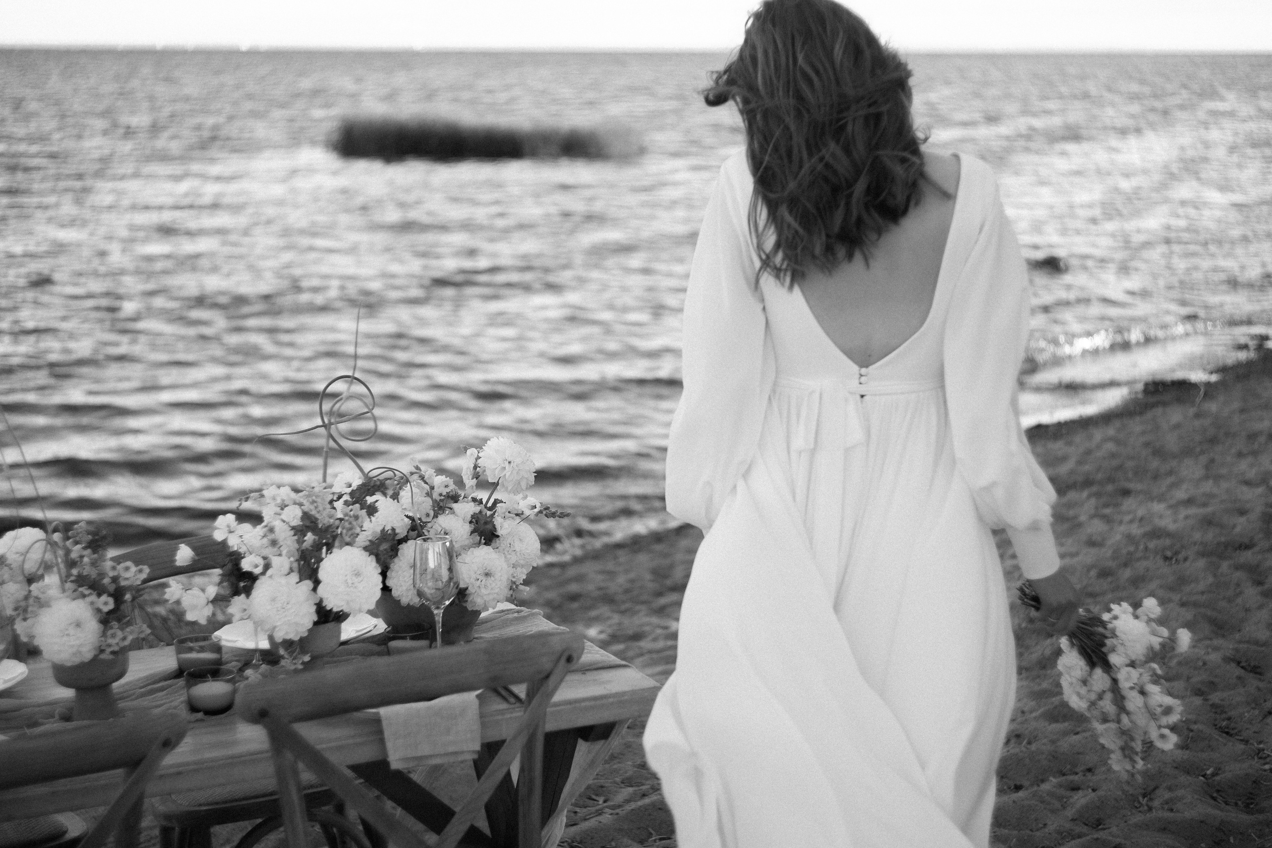 На заливе B&W. Портретный фотограф в Санкт-Петербурге Ольга Муранова