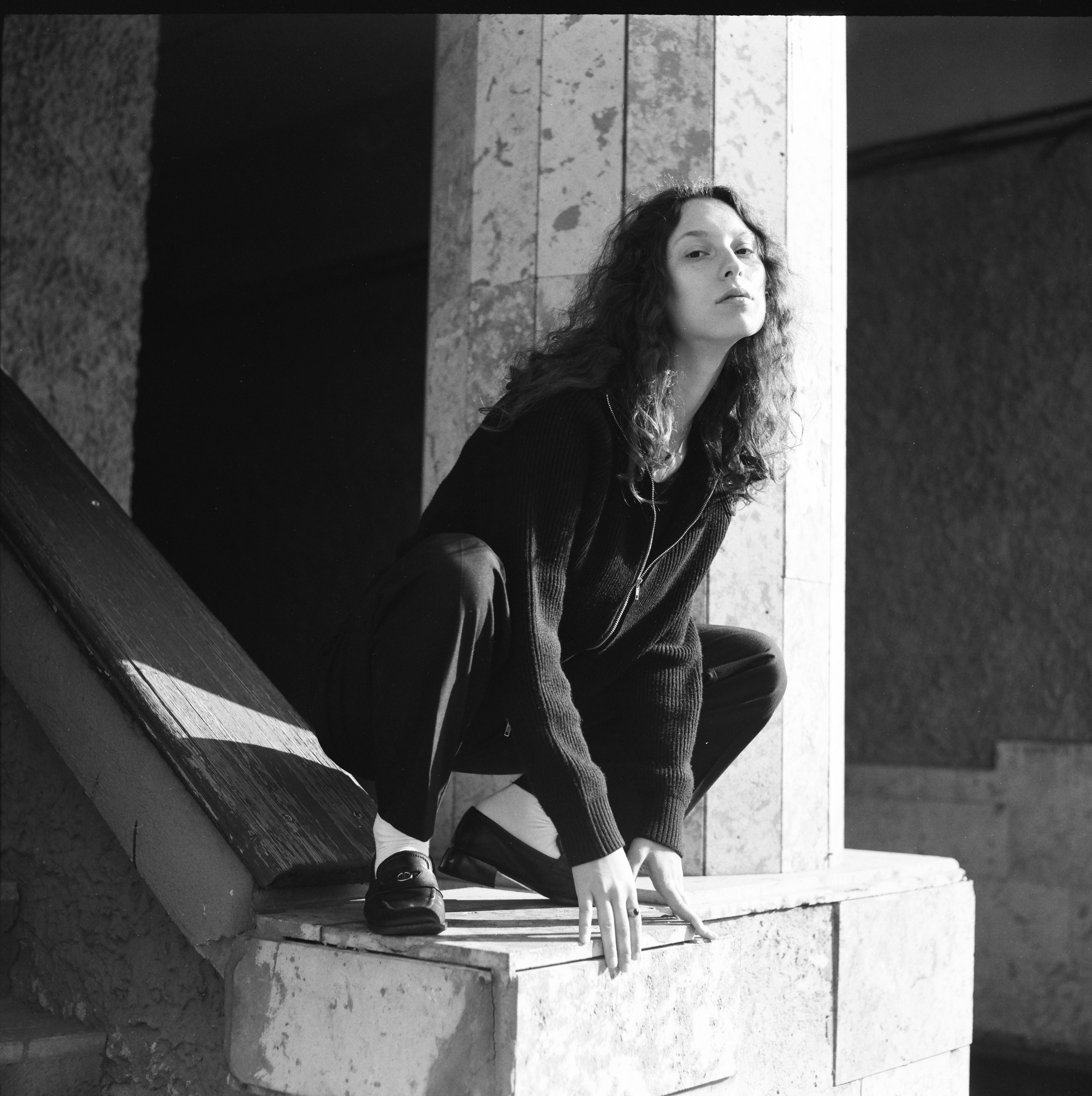 Alin. Портретный фотограф в Санкт-Петербурге Ольга Муранова