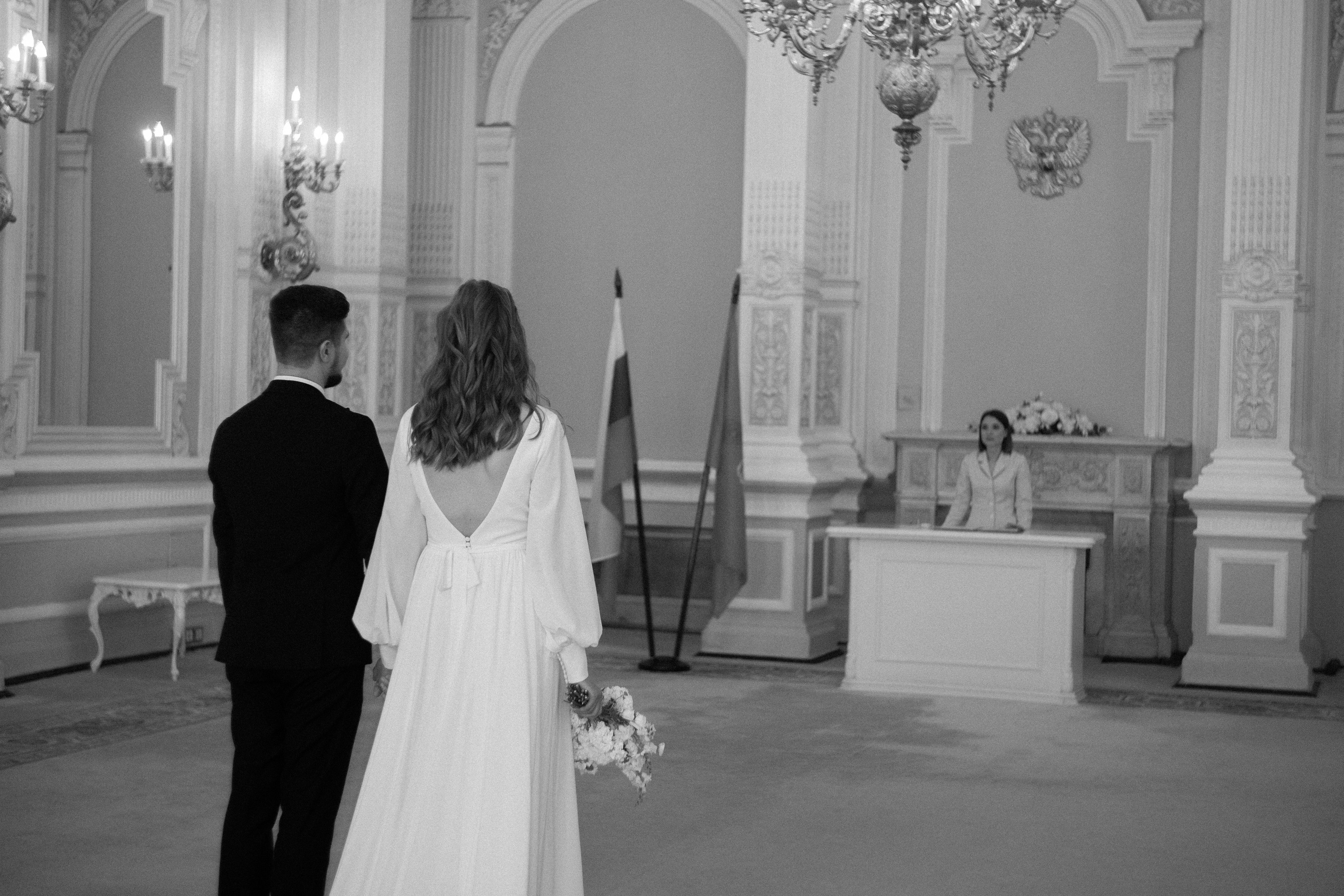 На заливе B&W. Портретный фотограф в Санкт-Петербурге Ольга Муранова