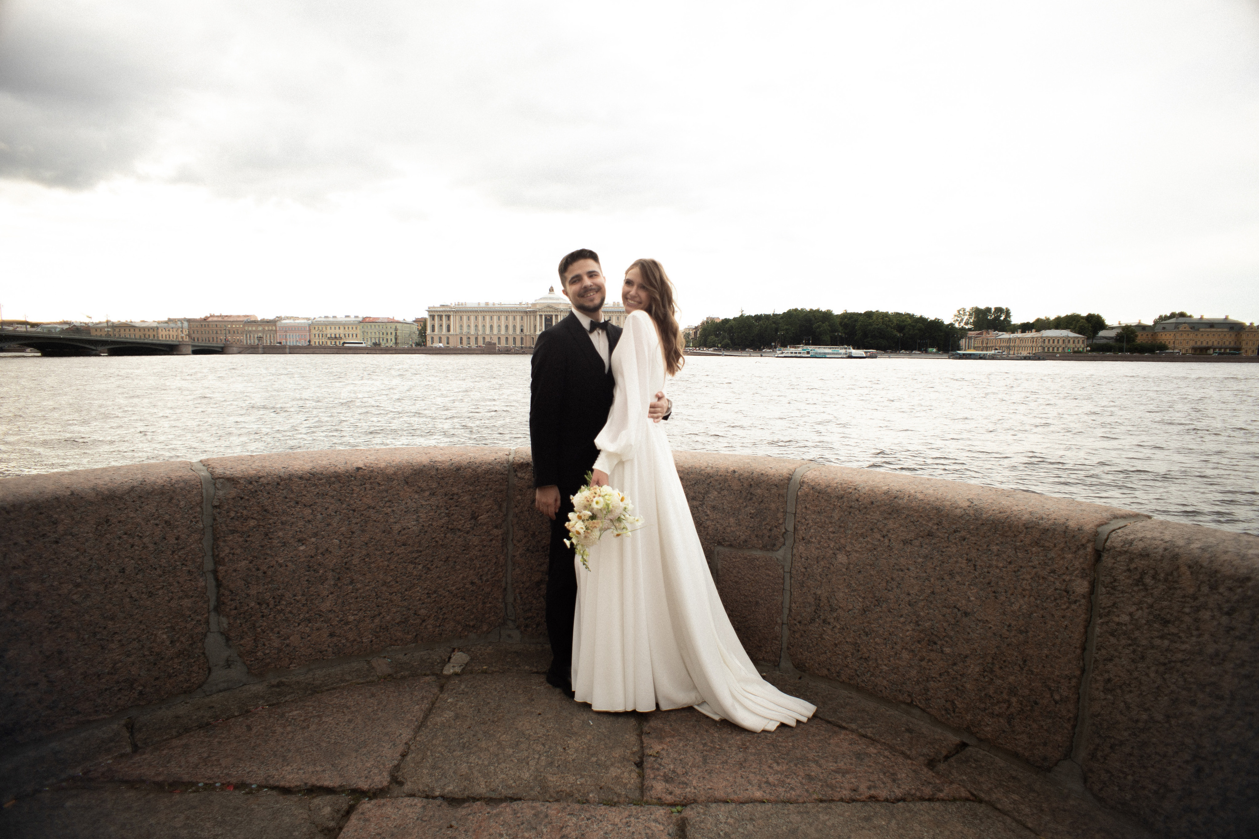 На заливе COLOR. Портретный фотограф в Санкт-Петербурге Ольга Муранова