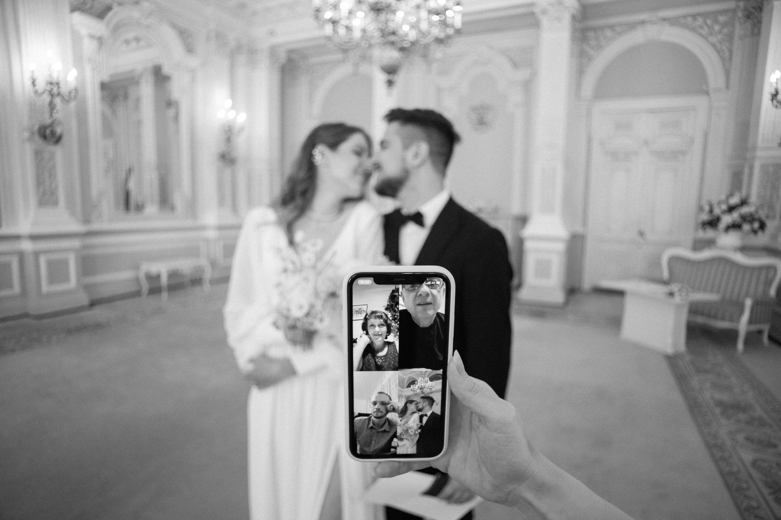 На заливе B&W. Портретный фотограф в Санкт-Петербурге Ольга Муранова