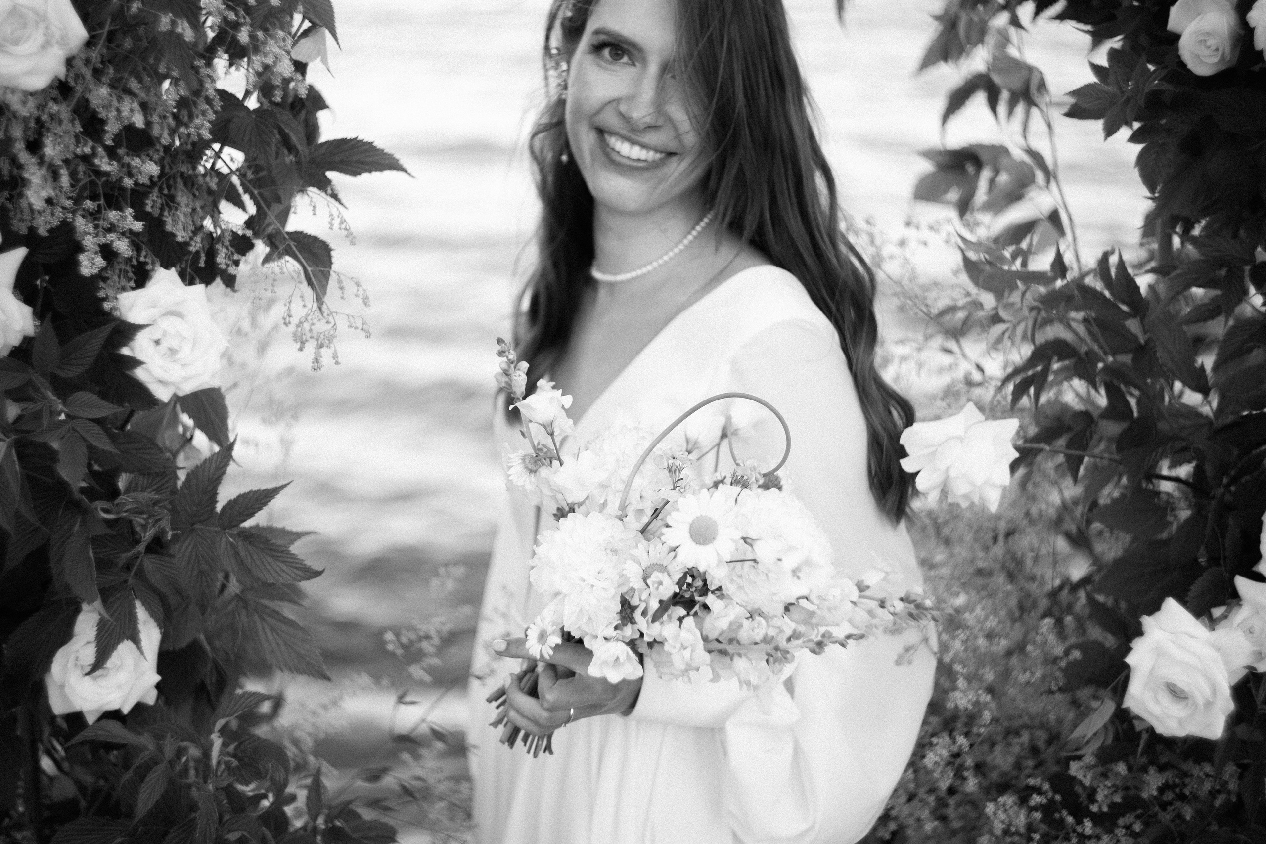 На заливе B&W. Портретный фотограф в Санкт-Петербурге Ольга Муранова