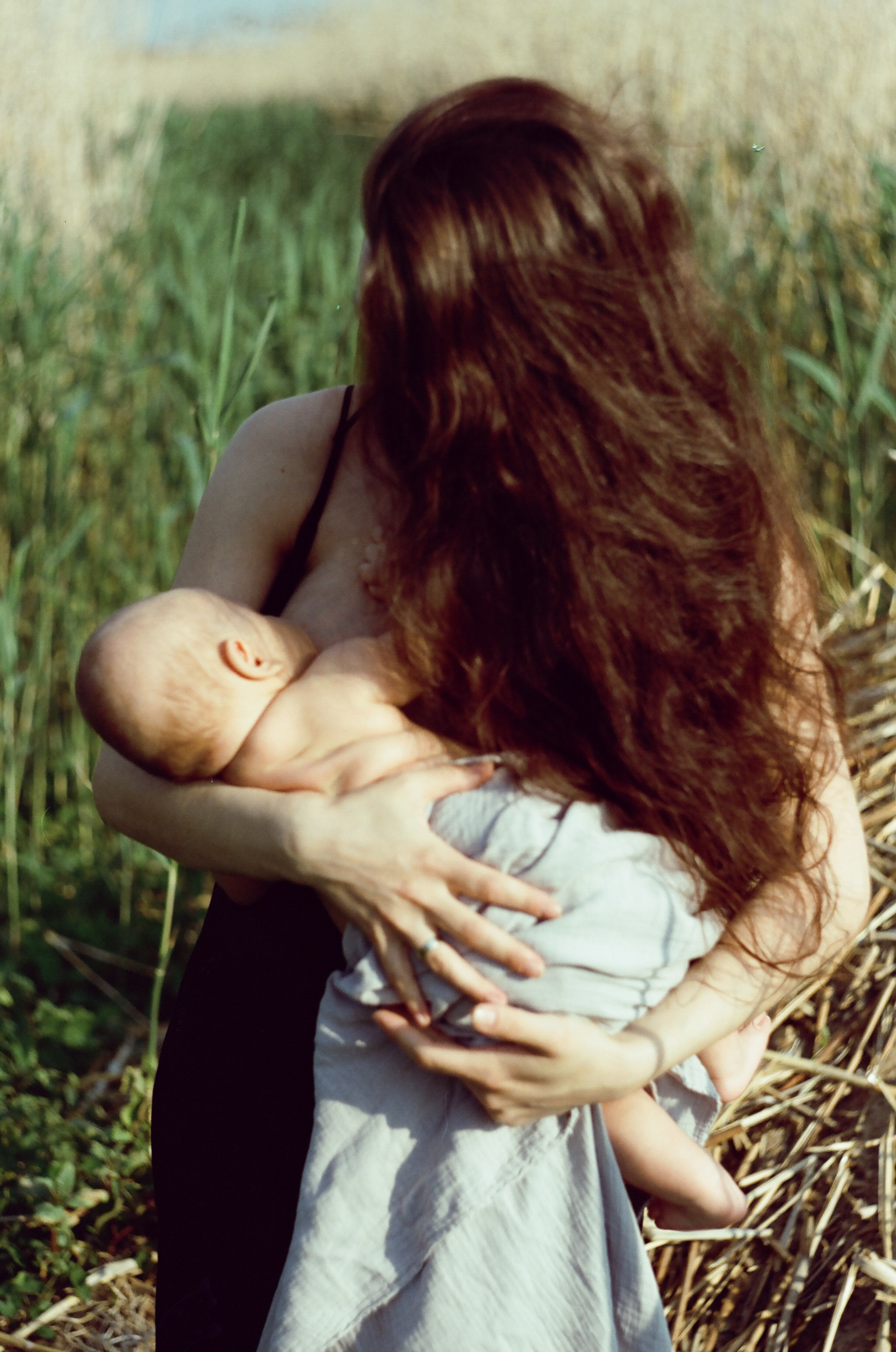 35 mm color. Портретный фотограф в Санкт-Петербурге Ольга Муранова