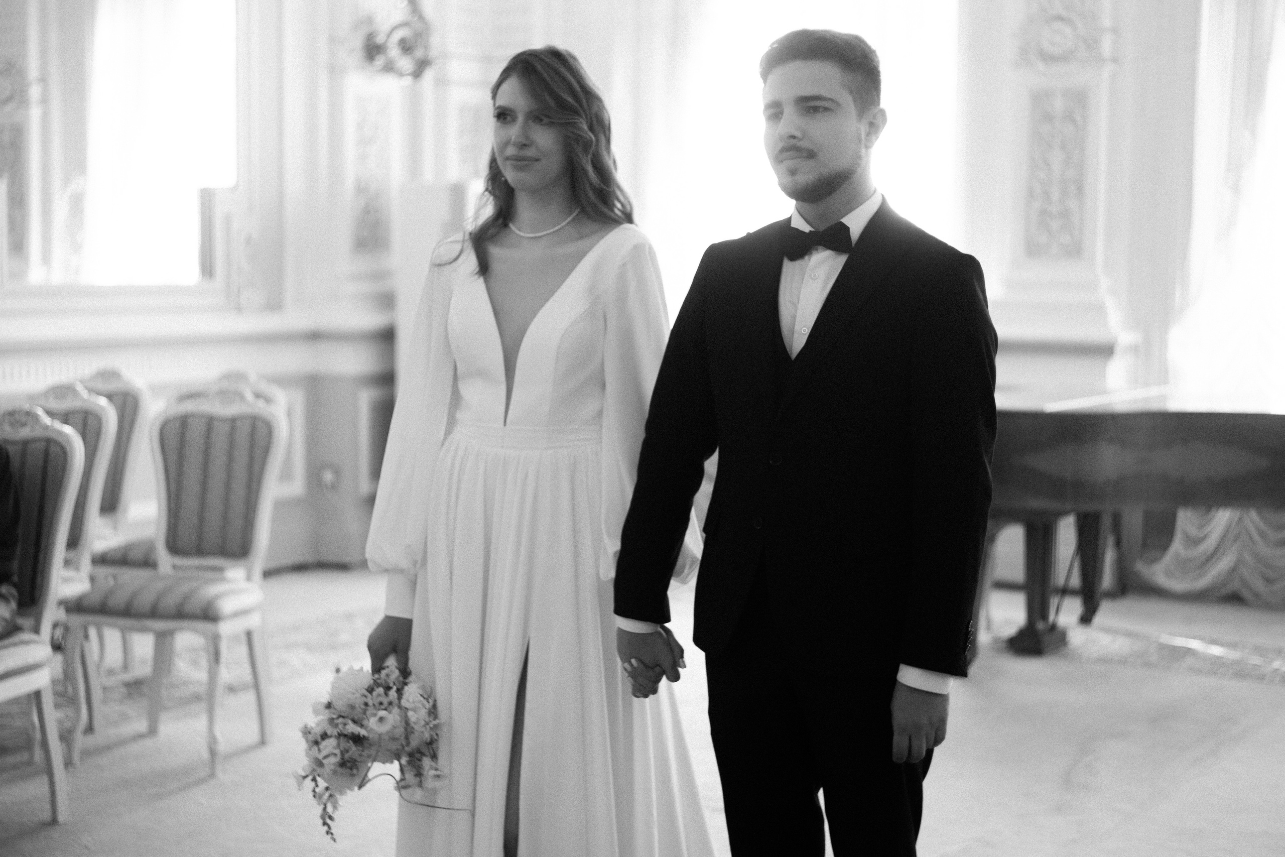 На заливе B&W. Портретный фотограф в Санкт-Петербурге Ольга Муранова