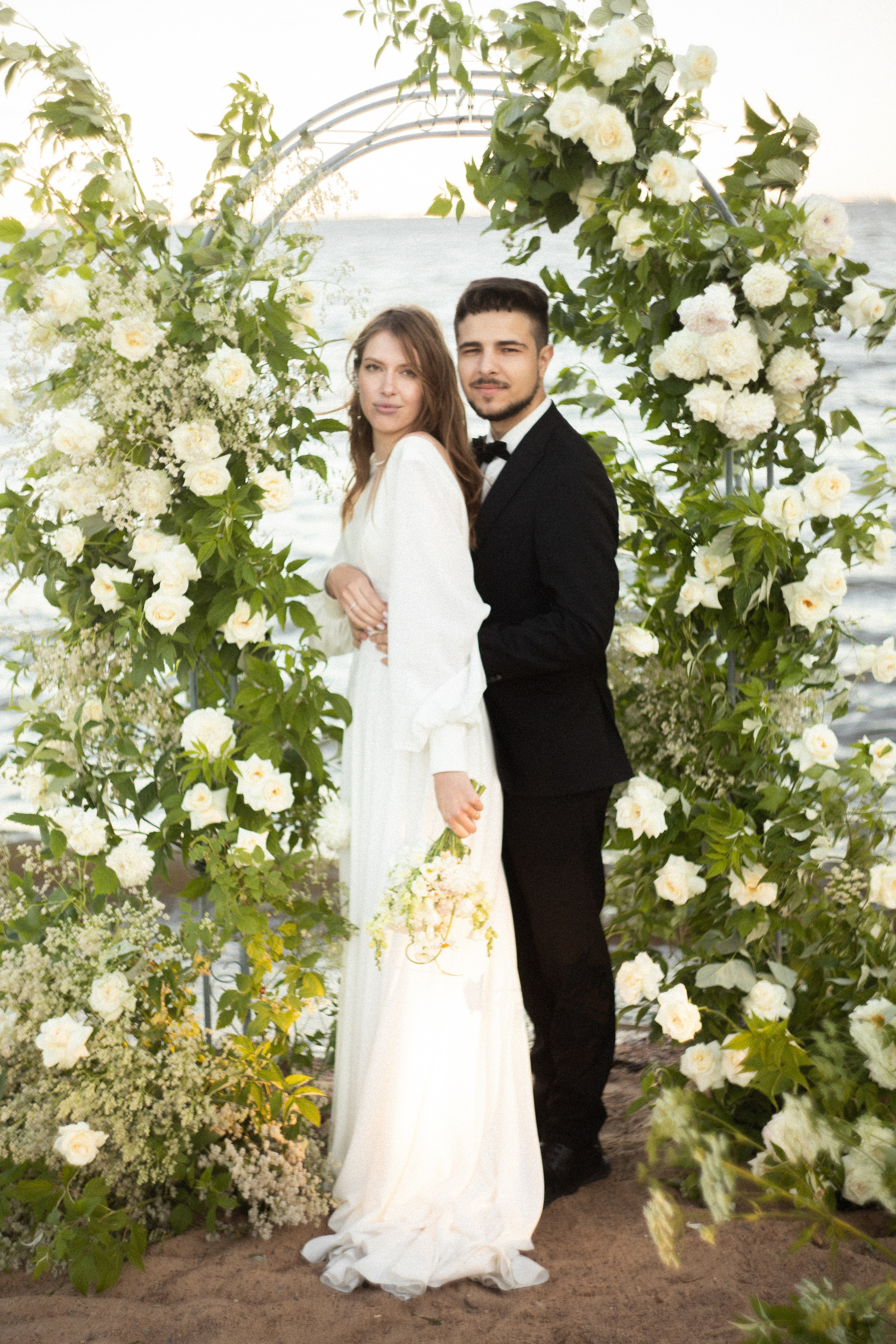 На заливе COLOR. Портретный фотограф в Санкт-Петербурге Ольга Муранова