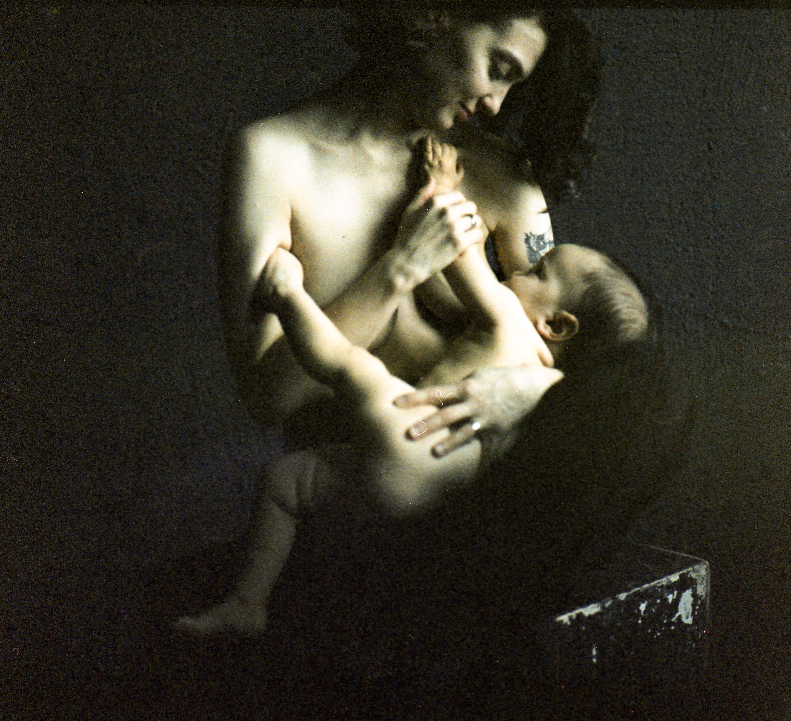 J&M. Портретный фотограф в Санкт-Петербурге Ольга Муранова