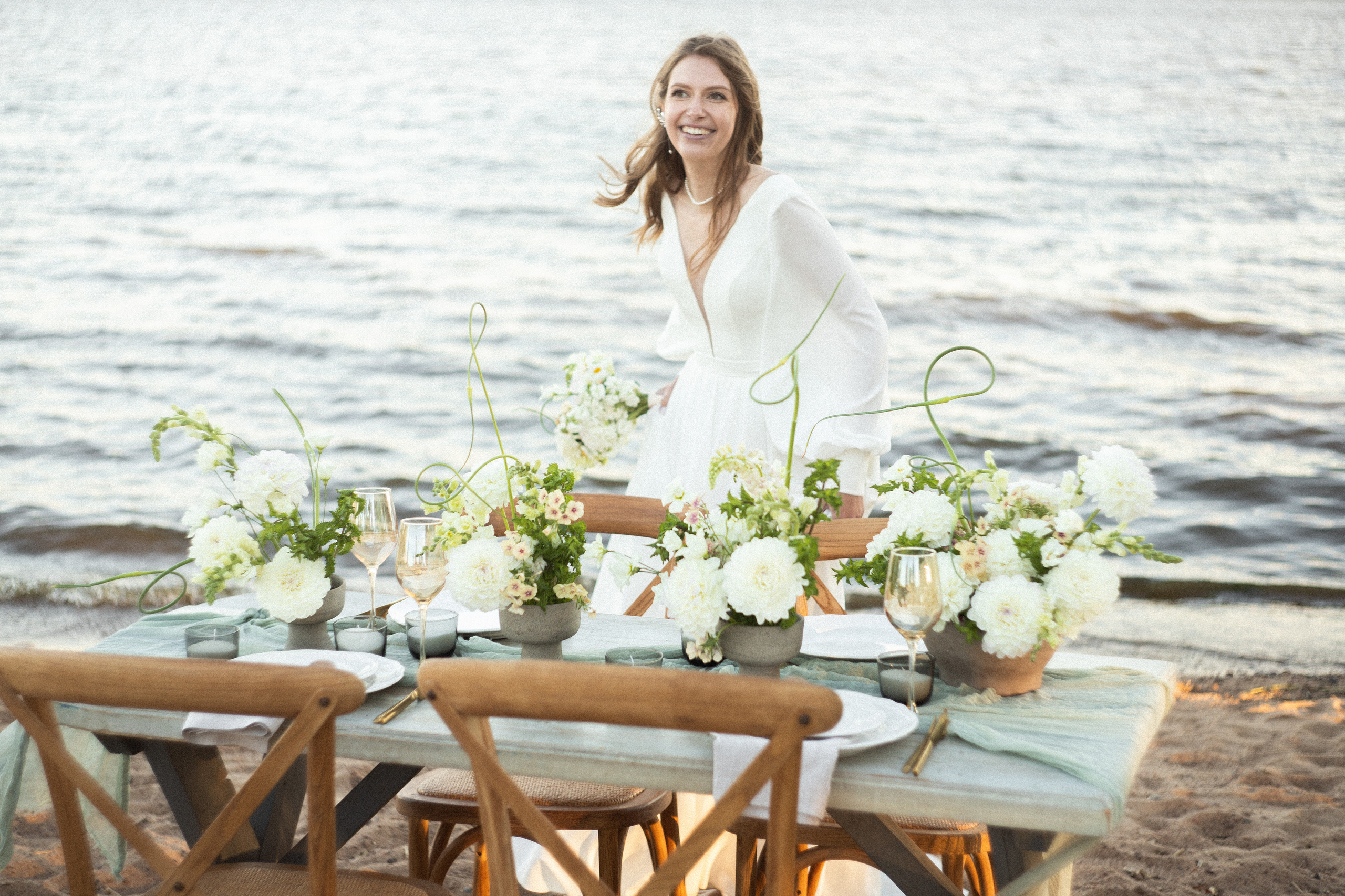 На заливе COLOR. Портретный фотограф в Санкт-Петербурге Ольга Муранова