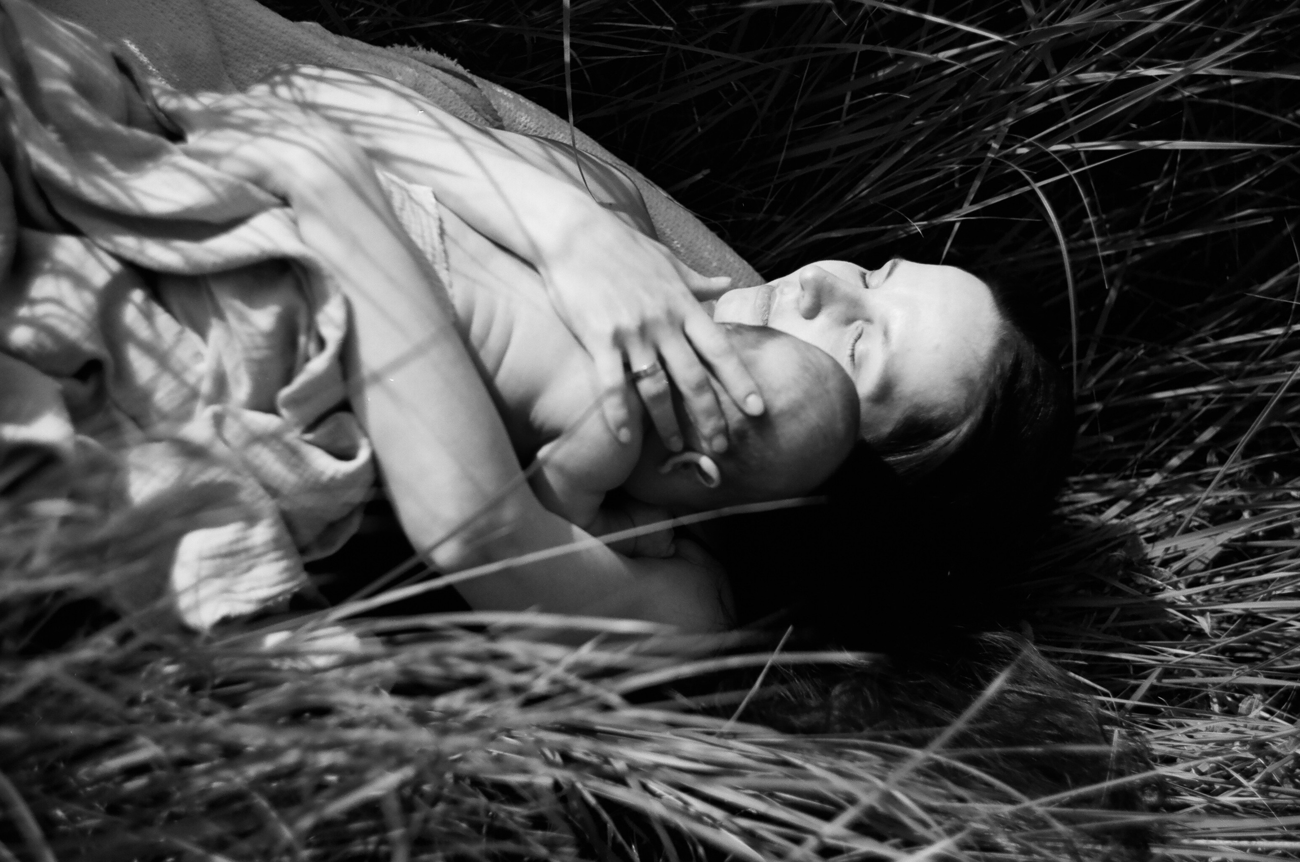 35 mm b&w. Портретный фотограф в Санкт-Петербурге Ольга Муранова