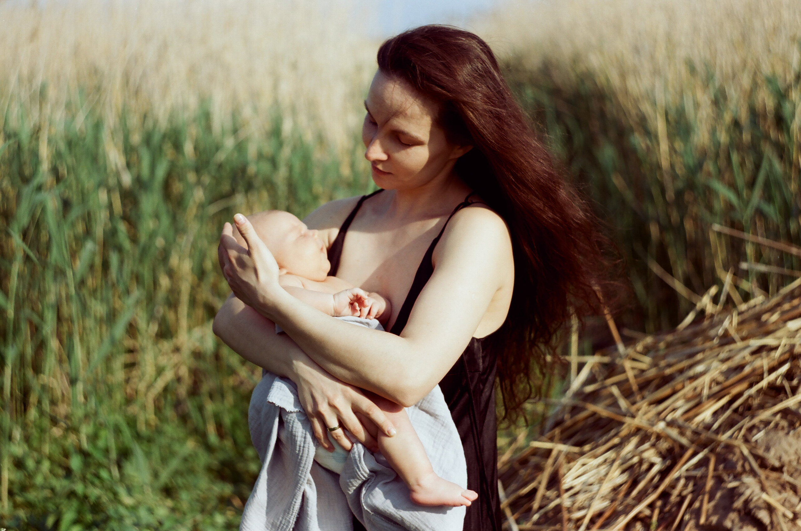 35 mm color. Портретный фотограф в Санкт-Петербурге Ольга Муранова