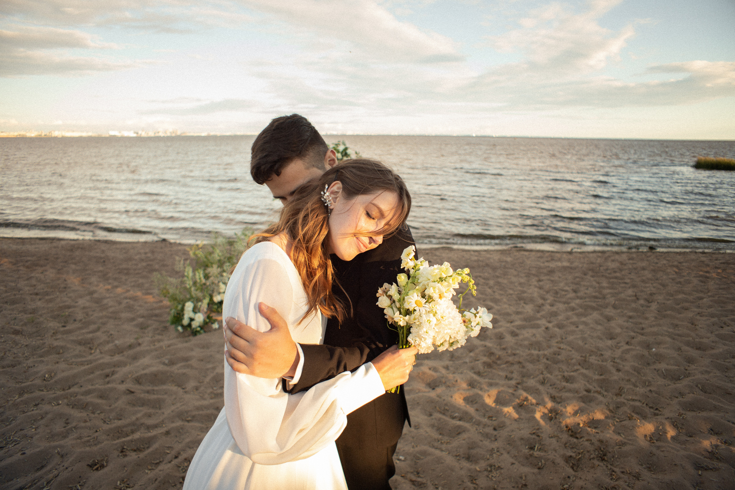 На заливе COLOR. Портретный фотограф в Санкт-Петербурге Ольга Муранова