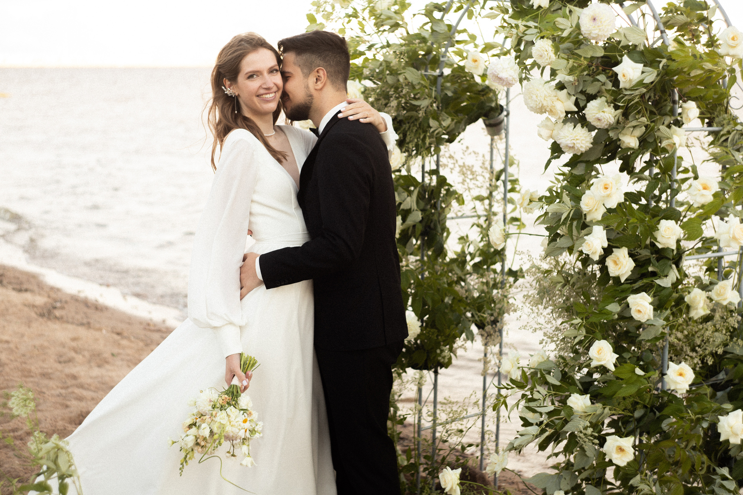 На заливе COLOR. Портретный фотограф в Санкт-Петербурге Ольга Муранова