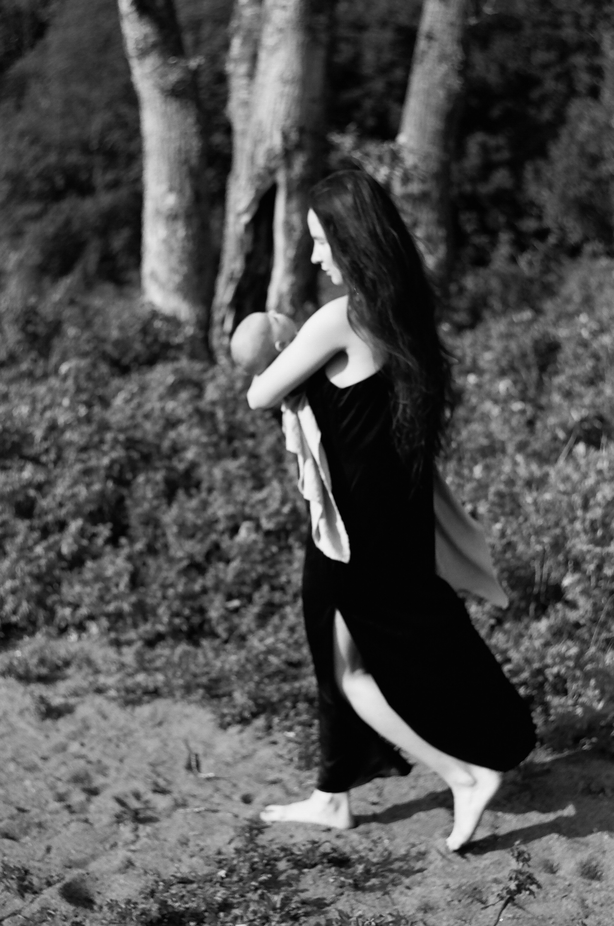 35 mm b&w. Портретный фотограф в Санкт-Петербурге Ольга Муранова