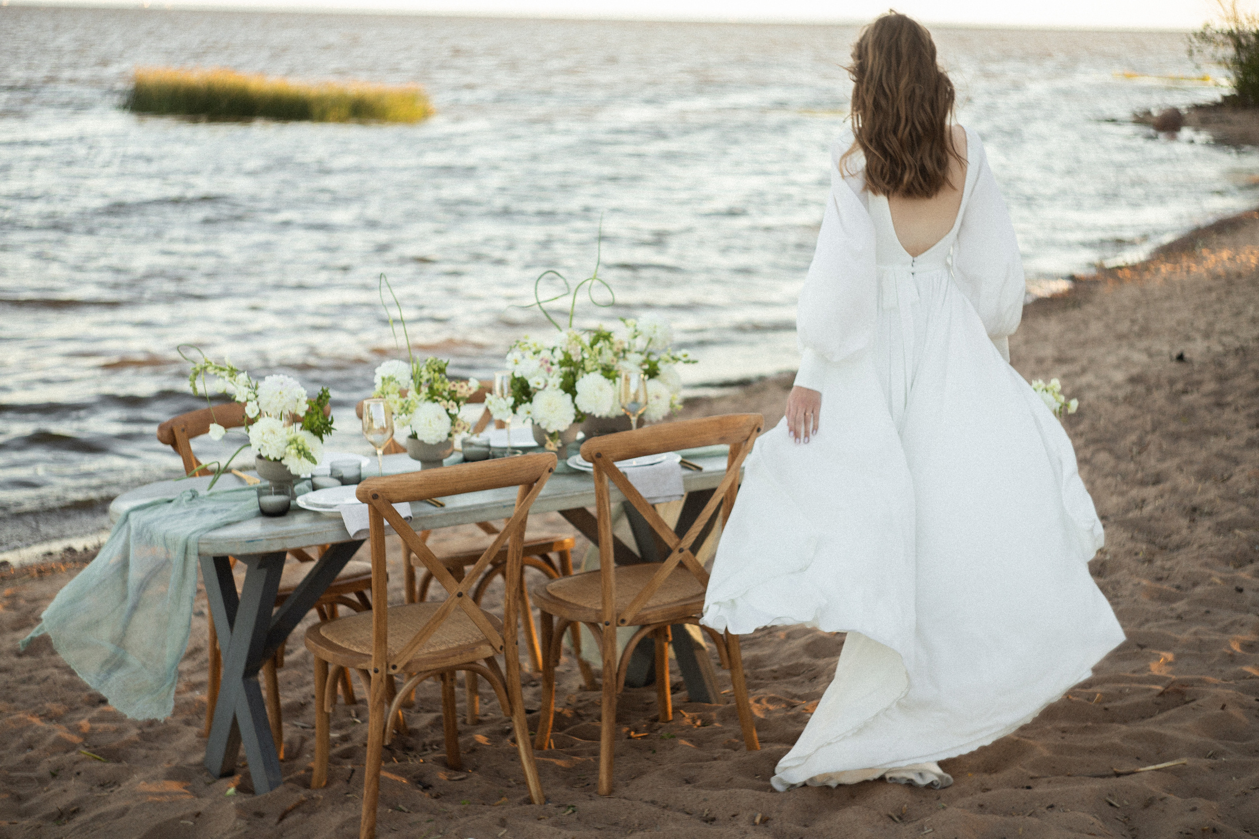 На заливе COLOR. Портретный фотограф в Санкт-Петербурге Ольга Муранова