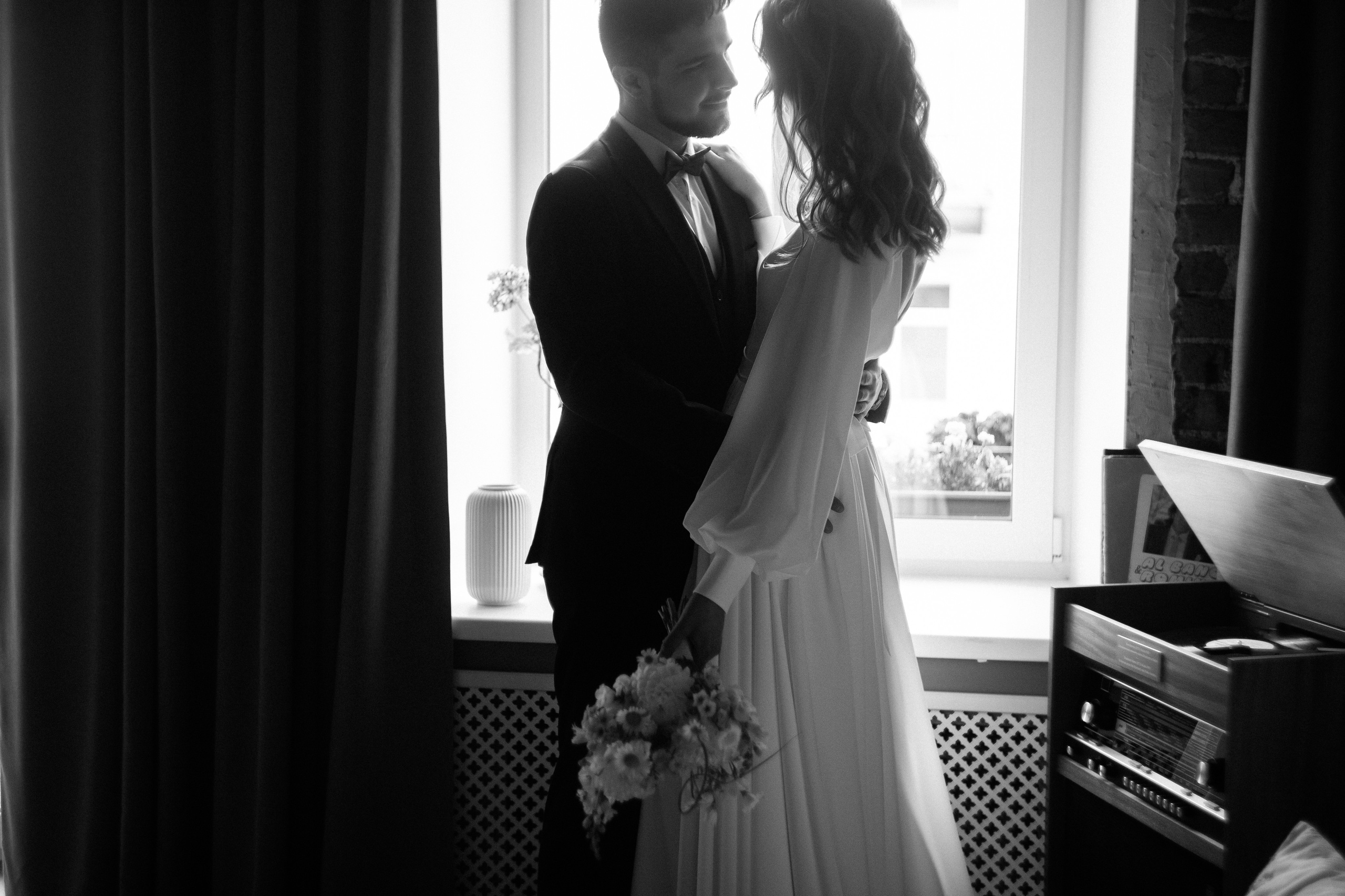 На заливе B&W. Портретный фотограф в Санкт-Петербурге Ольга Муранова