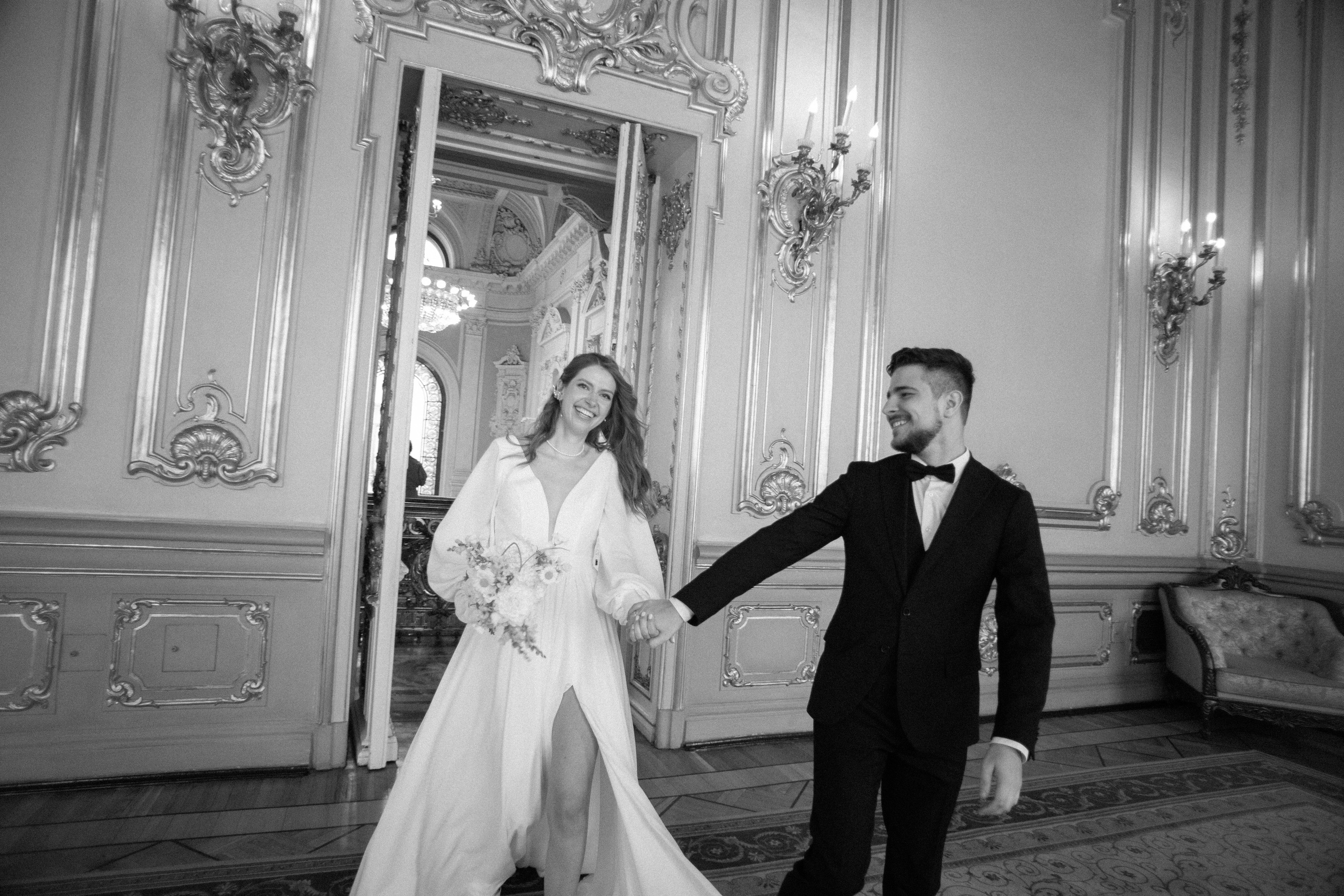 На заливе B&W. Портретный фотограф в Санкт-Петербурге Ольга Муранова