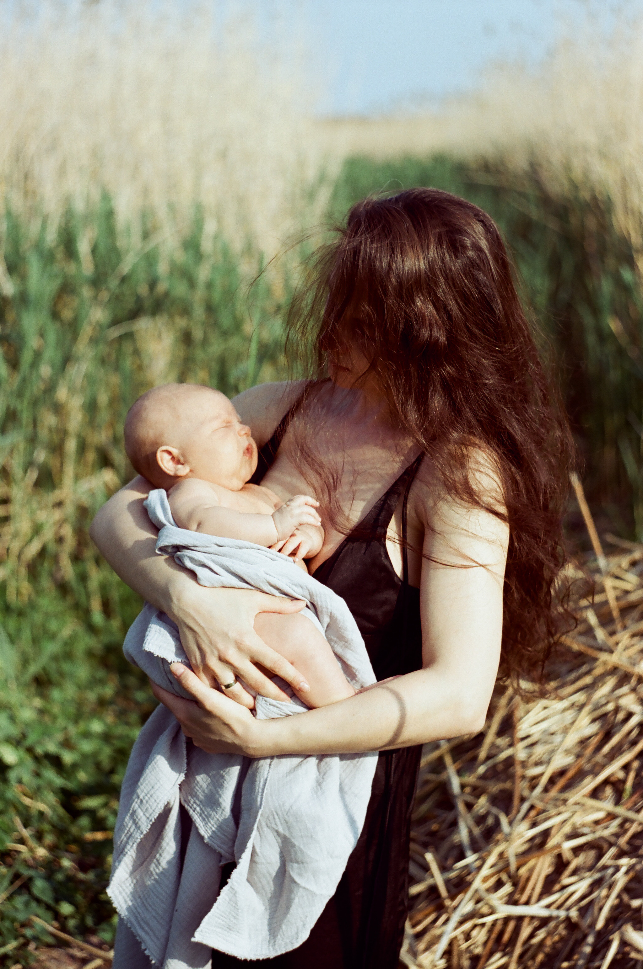 35 mm color. Портретный фотограф в Санкт-Петербурге Ольга Муранова