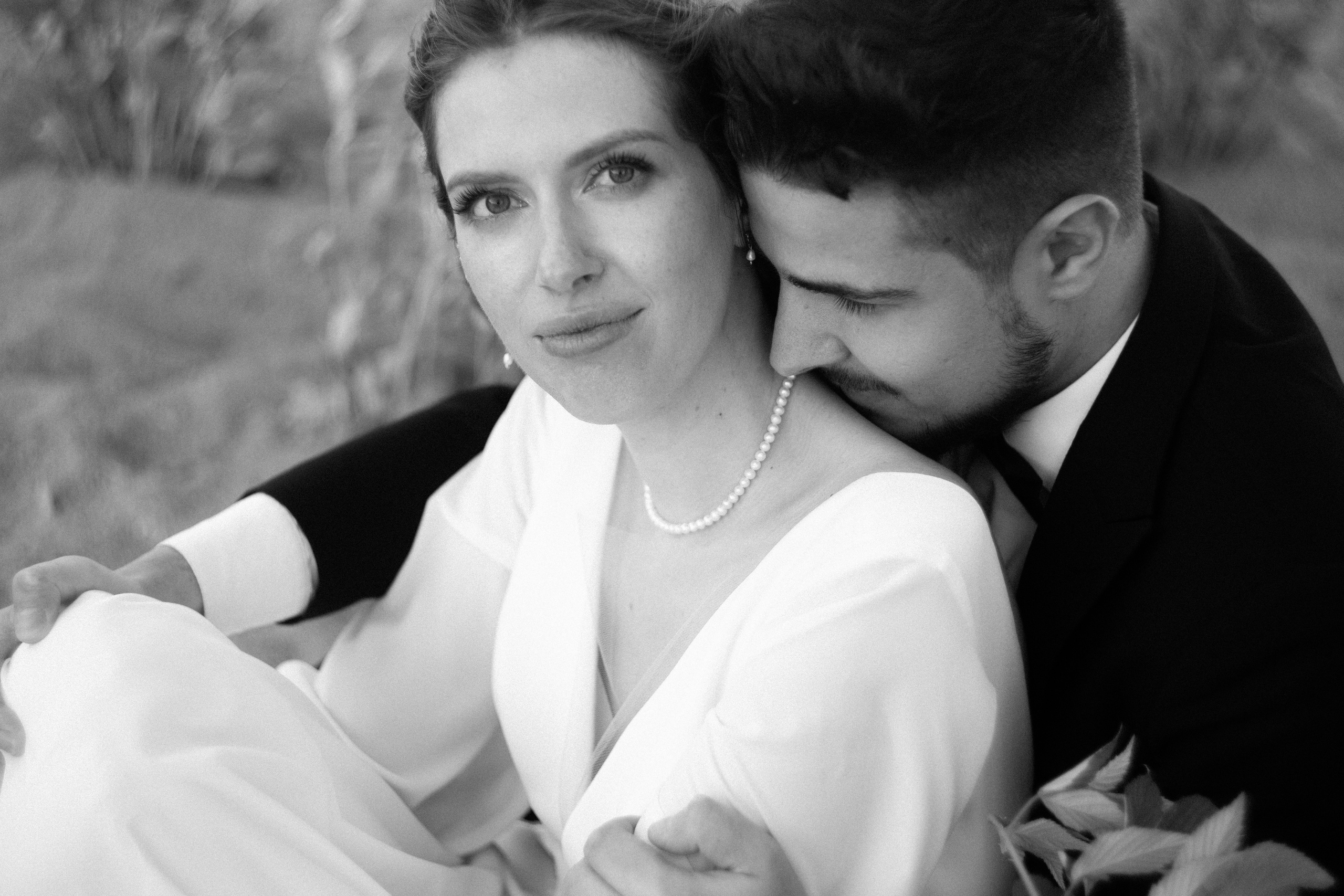 На заливе B&W. Портретный фотограф в Санкт-Петербурге Ольга Муранова