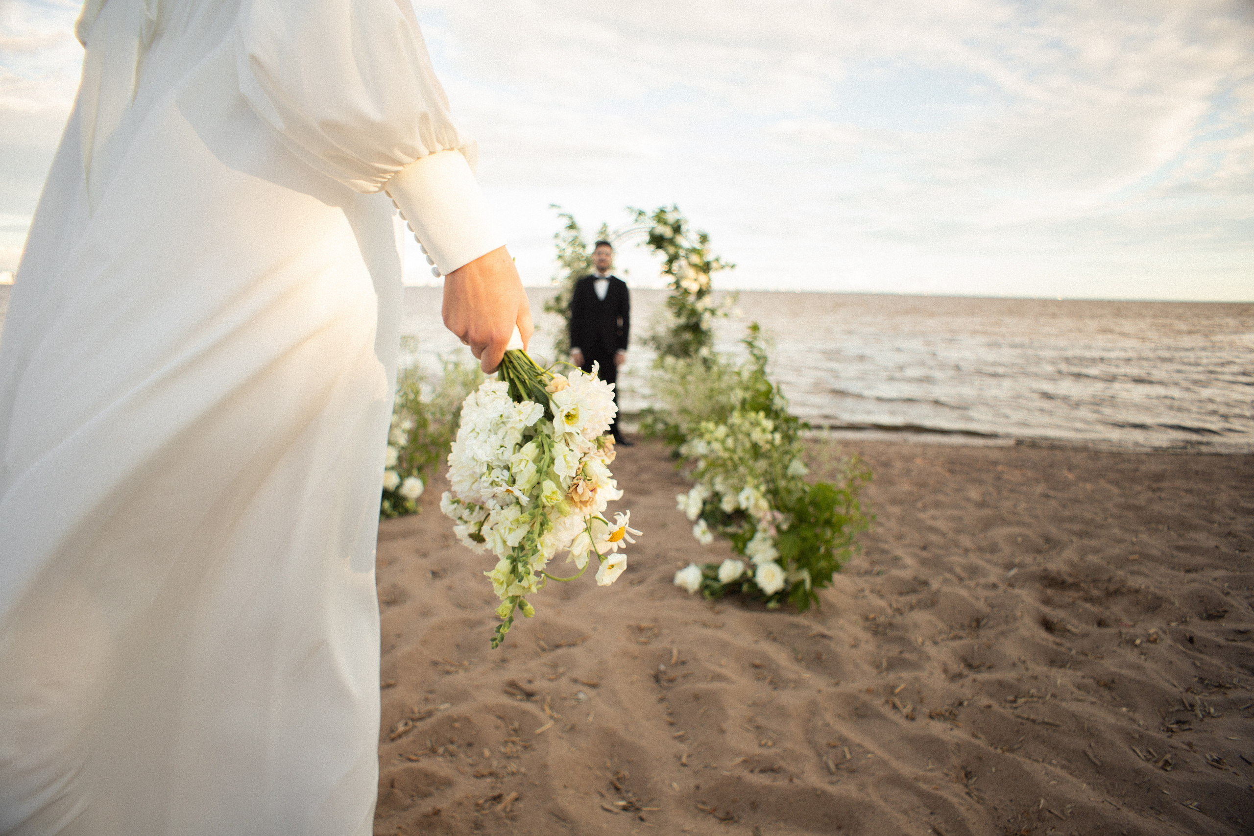 На заливе COLOR. Портретный фотограф в Санкт-Петербурге Ольга Муранова