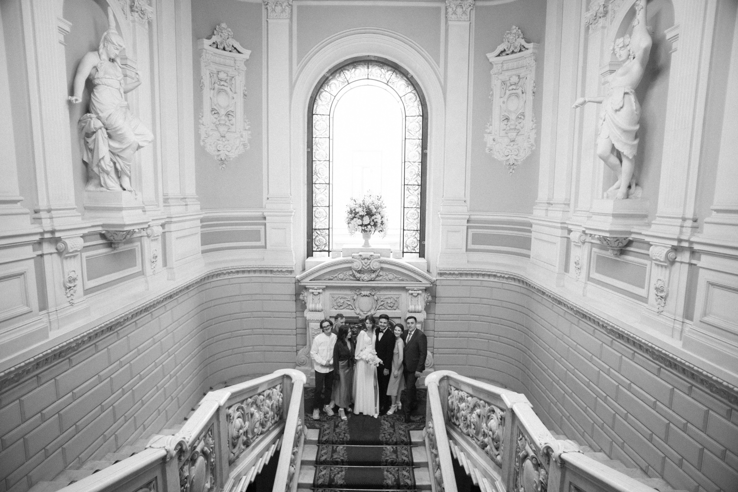 На заливе B&W. Портретный фотограф в Санкт-Петербурге Ольга Муранова