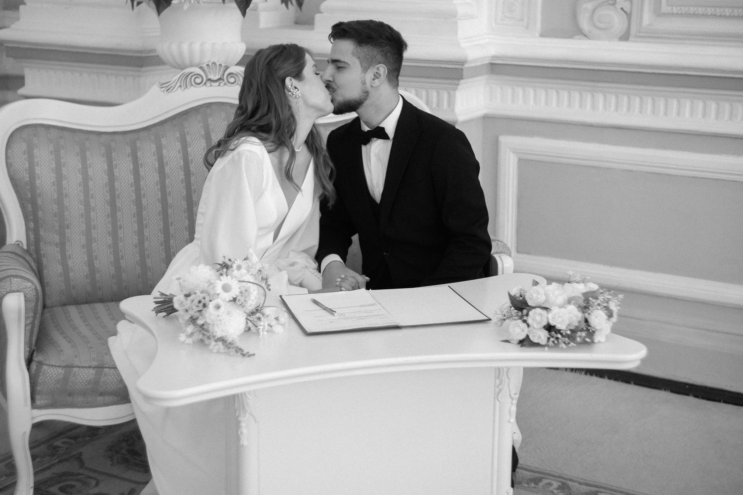 На заливе B&W. Портретный фотограф в Санкт-Петербурге Ольга Муранова