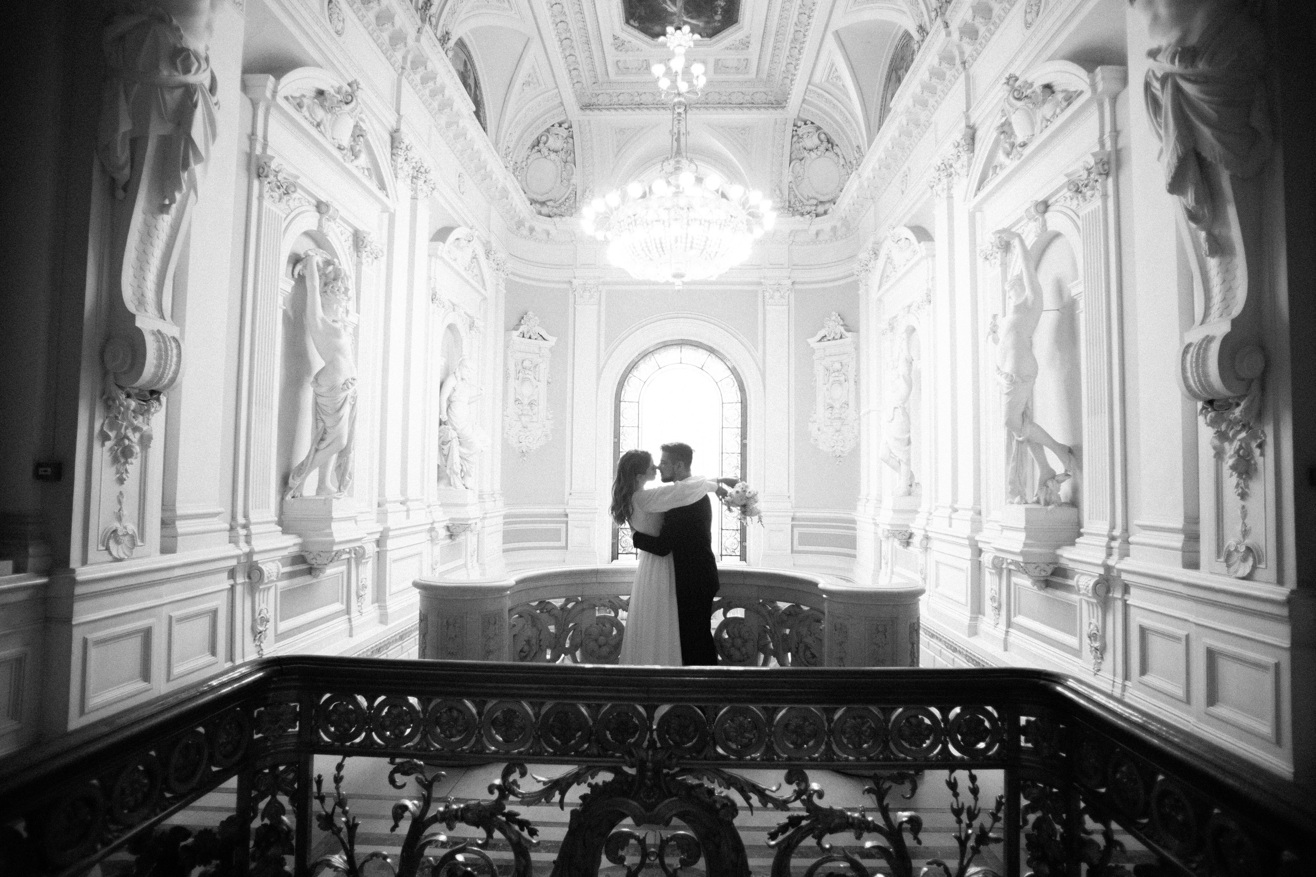 На заливе B&W. Портретный фотограф в Санкт-Петербурге Ольга Муранова