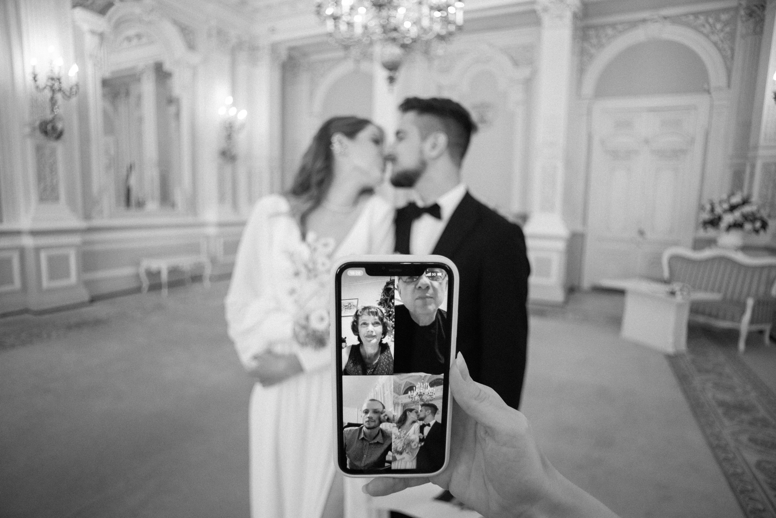 На заливе B&W. Портретный фотограф в Санкт-Петербурге Ольга Муранова