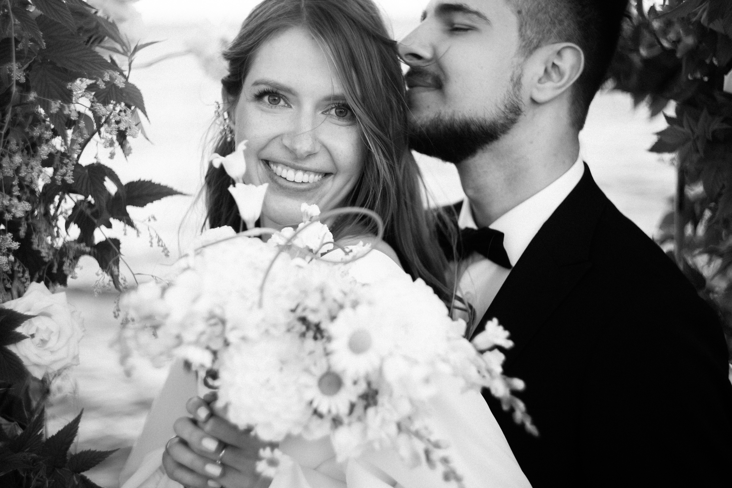 На заливе B&W. Портретный фотограф в Санкт-Петербурге Ольга Муранова