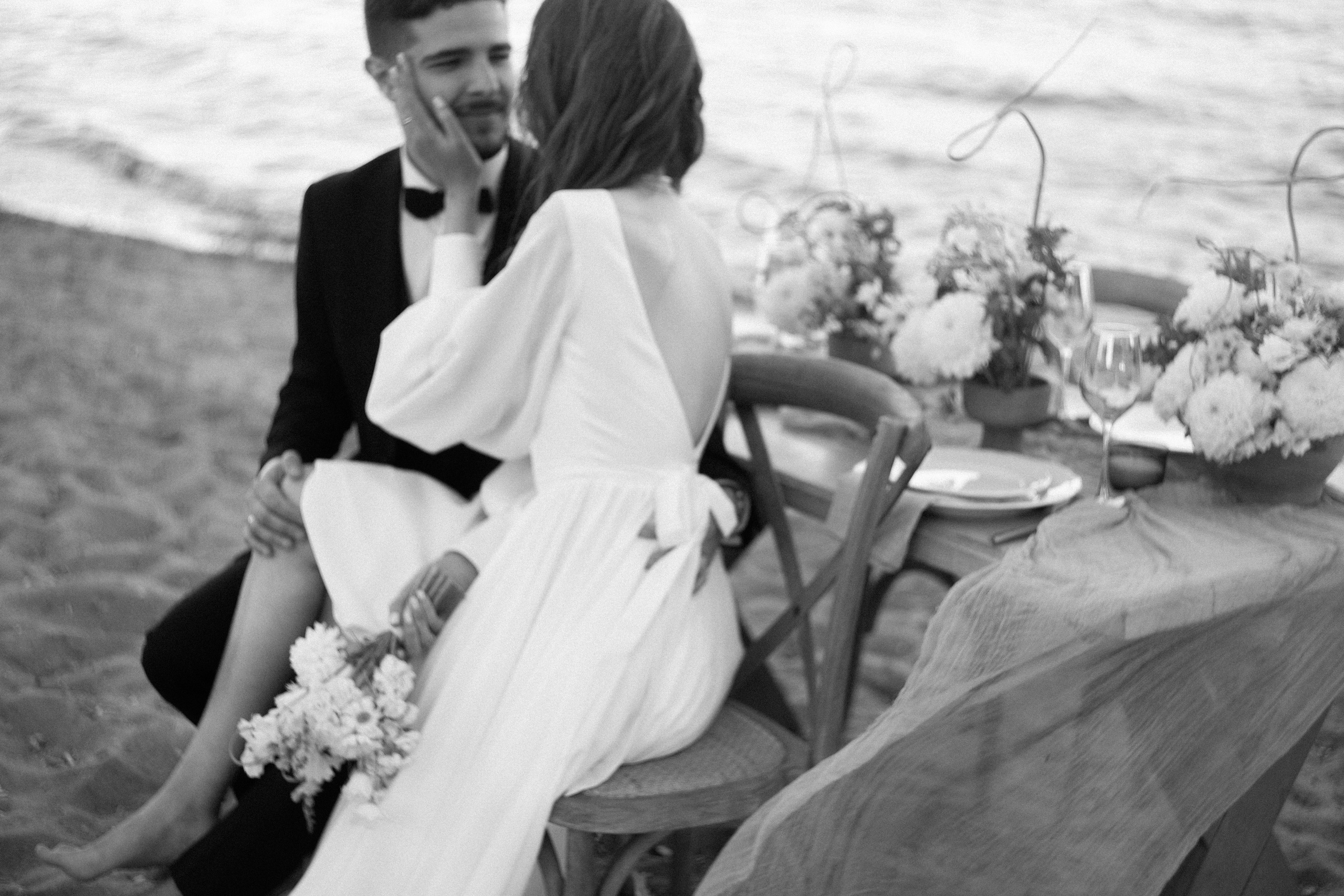 На заливе B&W. Портретный фотограф в Санкт-Петербурге Ольга Муранова