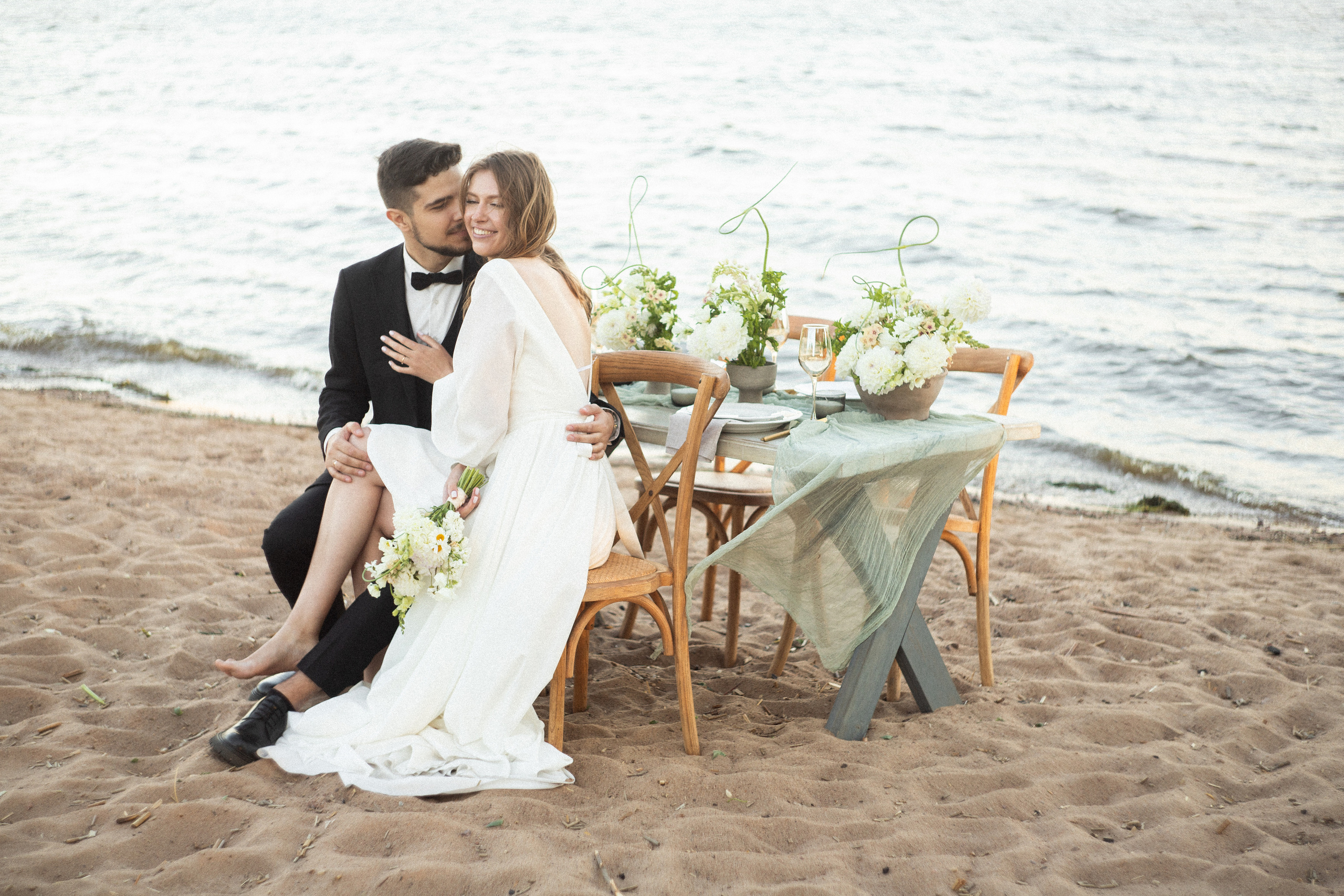 На заливе COLOR. Портретный фотограф в Санкт-Петербурге Ольга Муранова