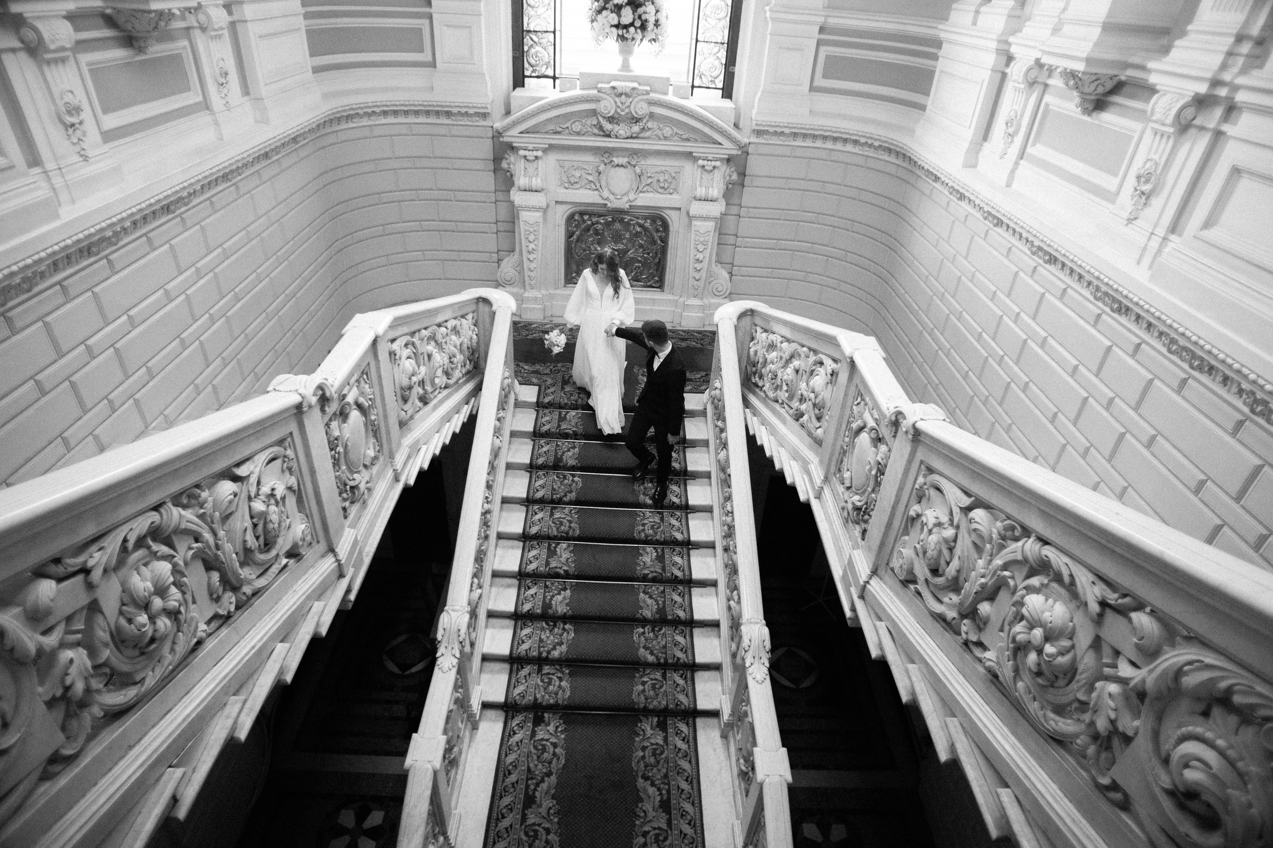 На заливе B&W. Портретный фотограф в Санкт-Петербурге Ольга Муранова