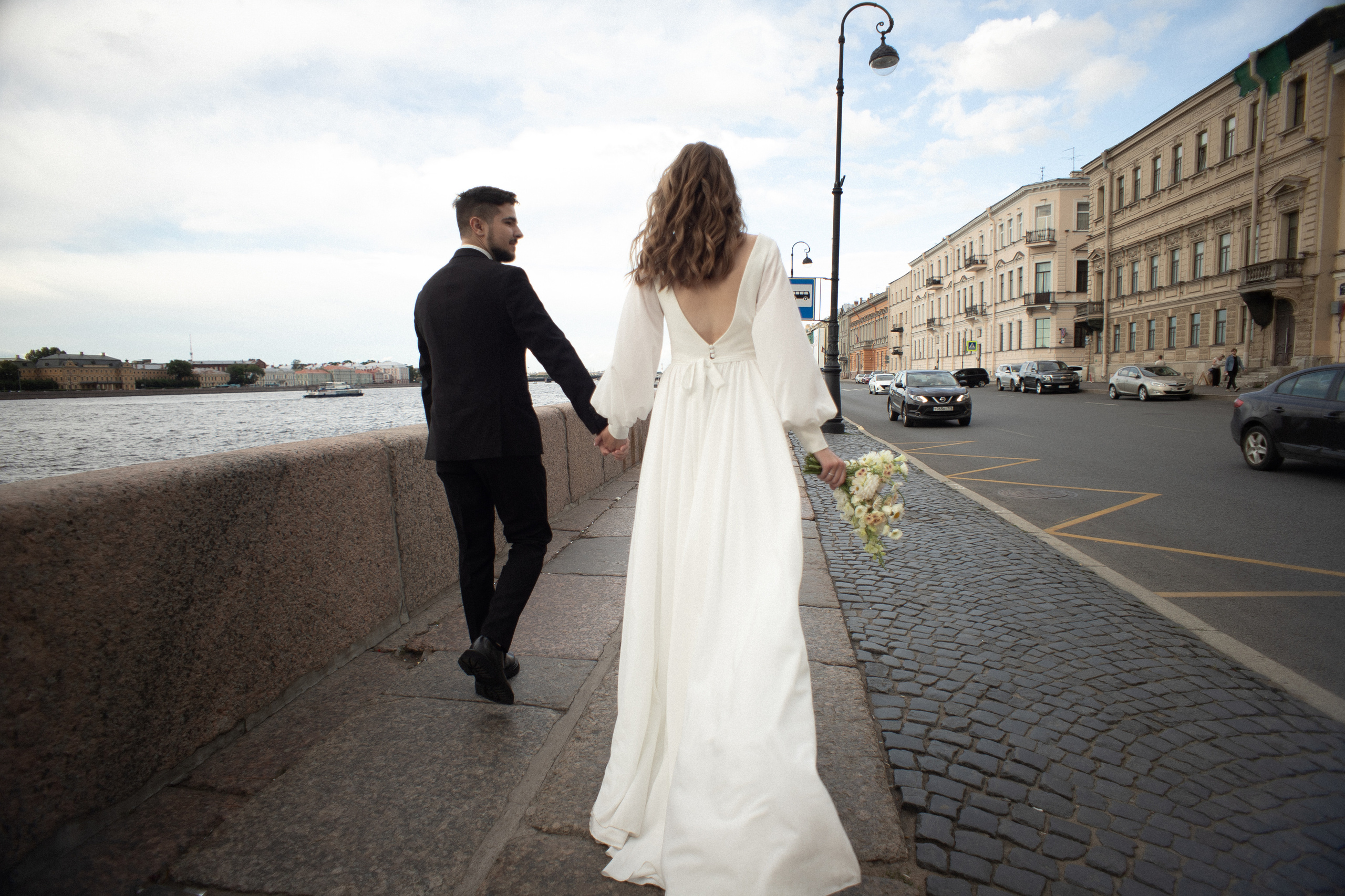 На заливе COLOR. Портретный фотограф в Санкт-Петербурге Ольга Муранова