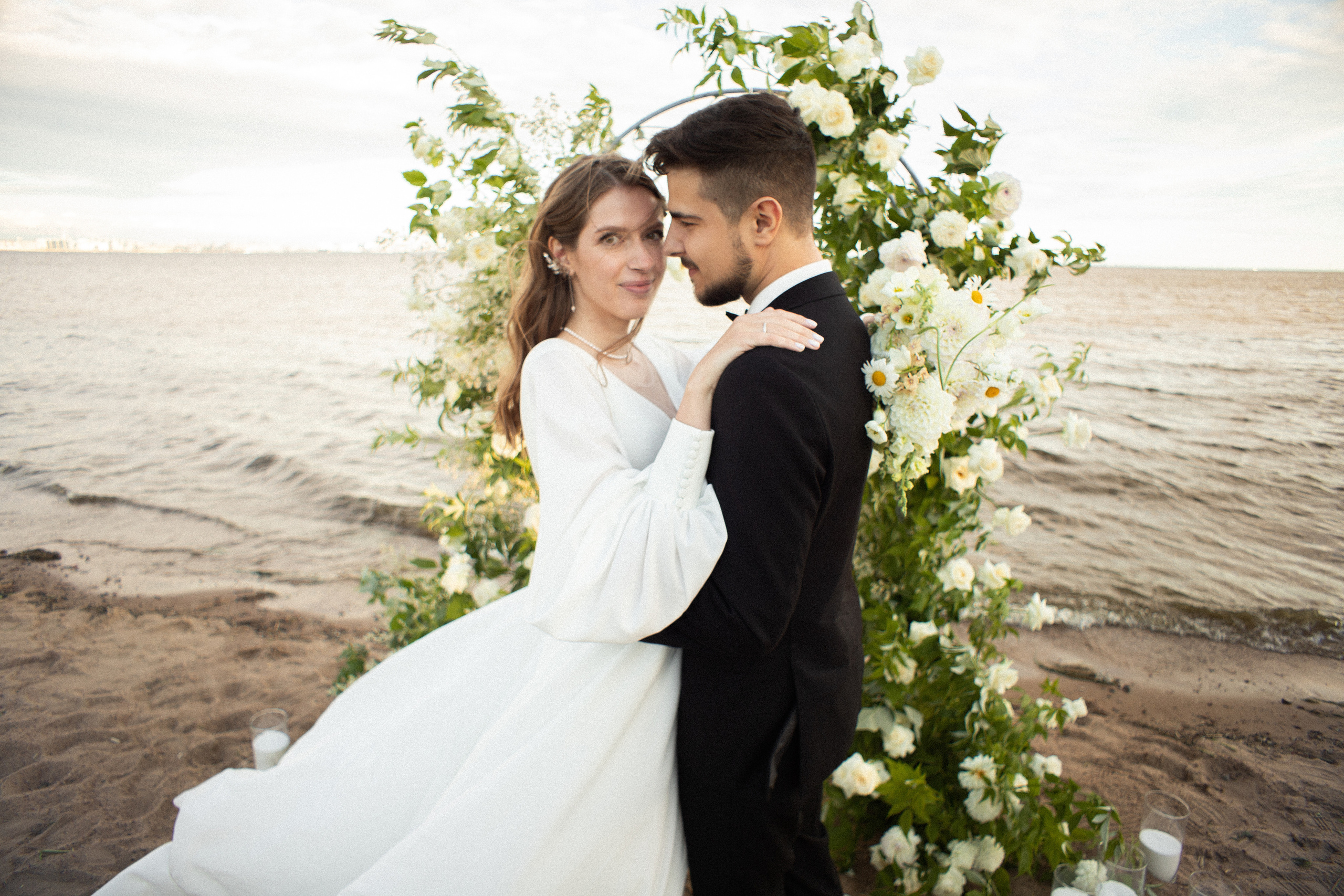 На заливе COLOR. Портретный фотограф в Санкт-Петербурге Ольга Муранова