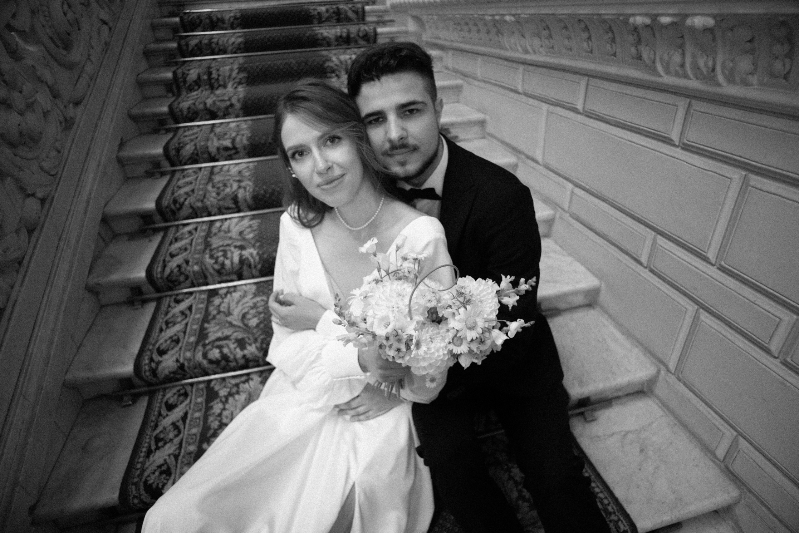 На заливе B&W. Портретный фотограф в Санкт-Петербурге Ольга Муранова