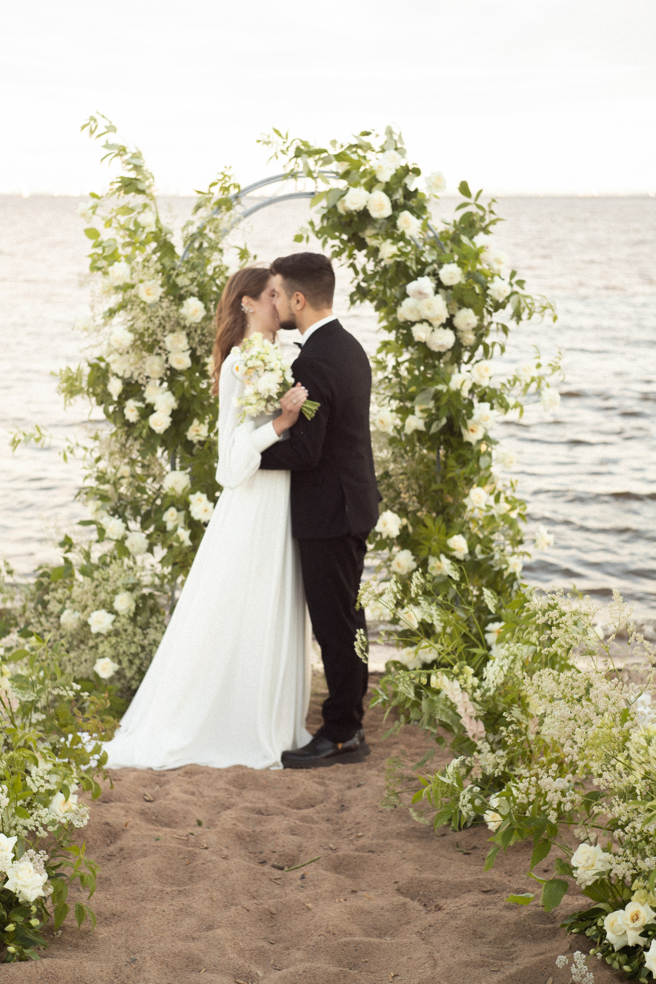 На заливе COLOR. Портретный фотограф в Санкт-Петербурге Ольга Муранова