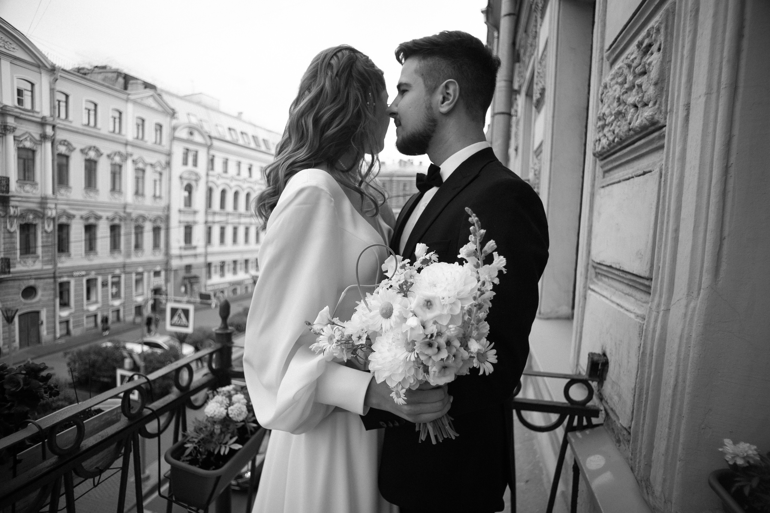 На заливе B&W. Портретный фотограф в Санкт-Петербурге Ольга Муранова