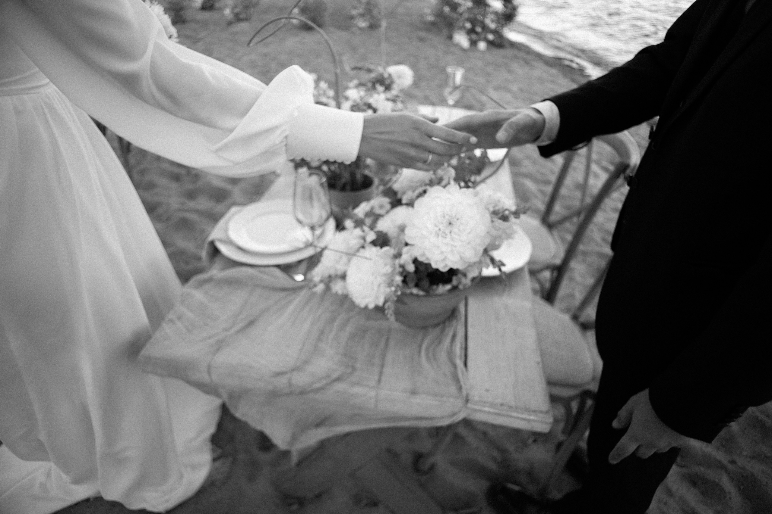 На заливе B&W. Портретный фотограф в Санкт-Петербурге Ольга Муранова