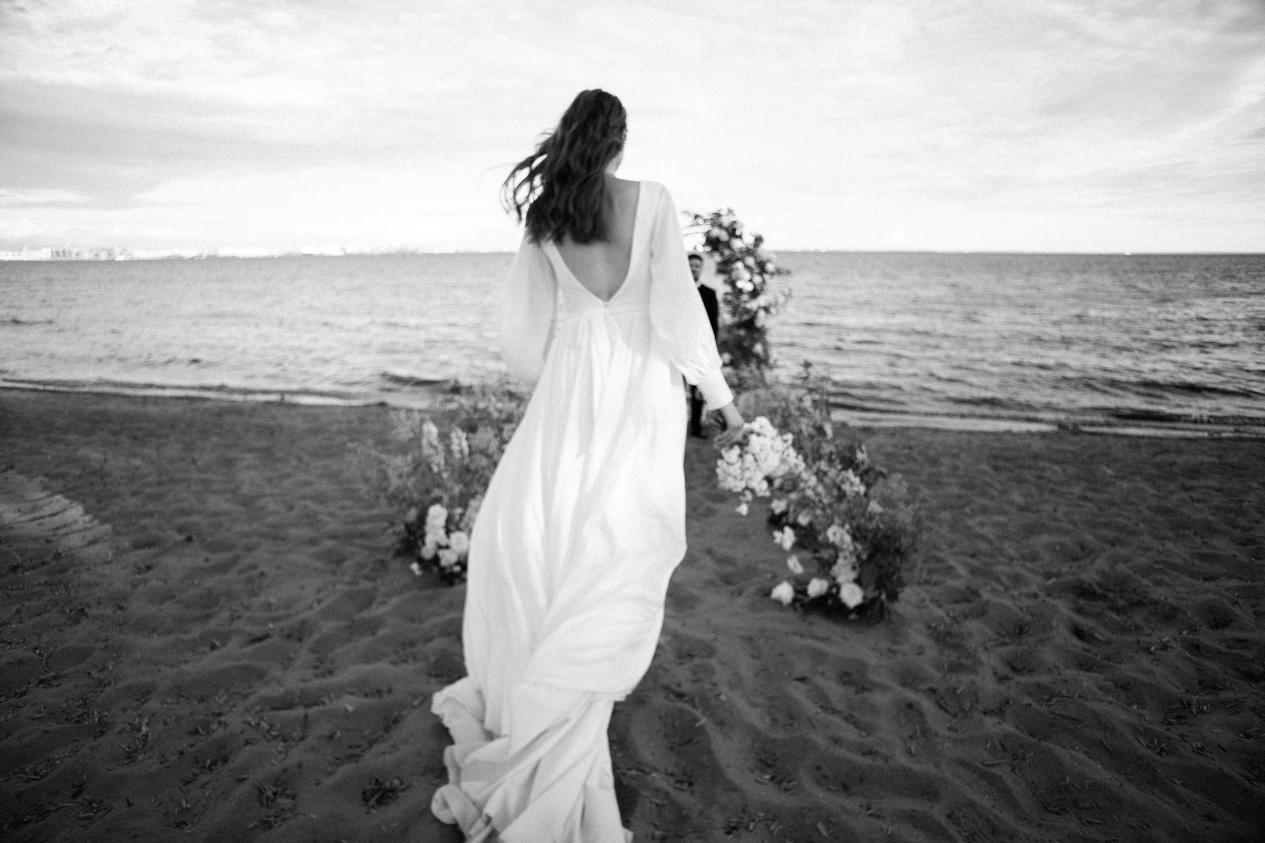 На заливе B&W. Портретный фотограф в Санкт-Петербурге Ольга Муранова