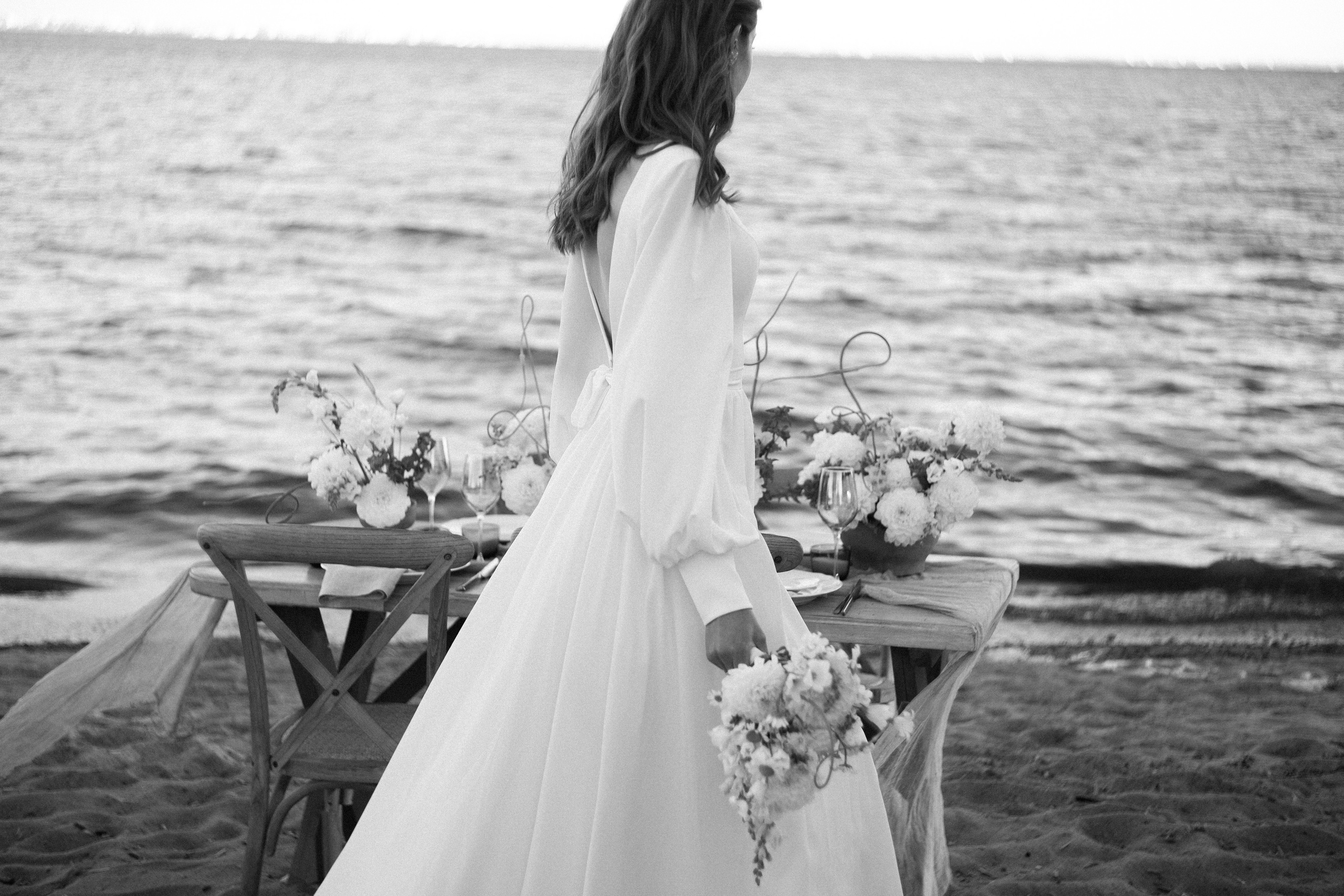 На заливе B&W. Портретный фотограф в Санкт-Петербурге Ольга Муранова