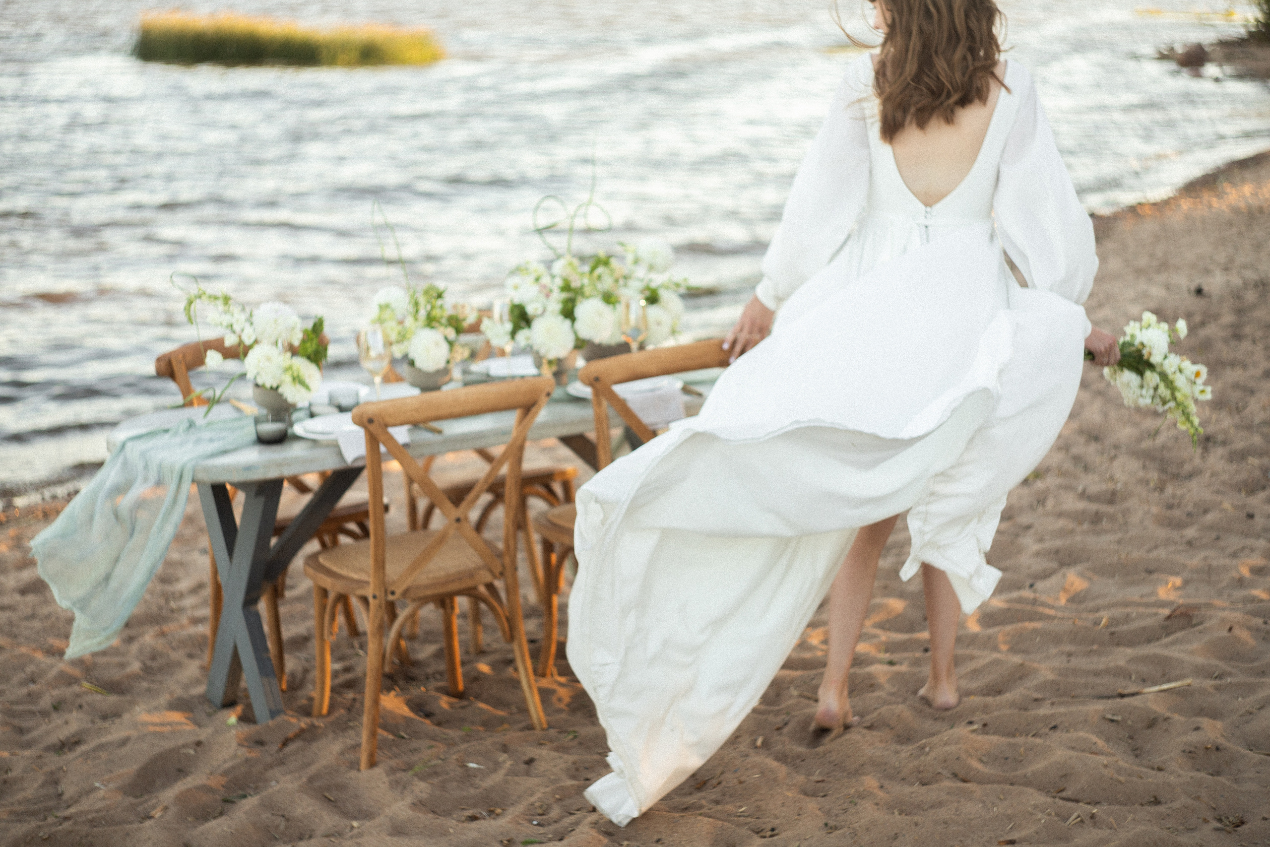 На заливе COLOR. Портретный фотограф в Санкт-Петербурге Ольга Муранова