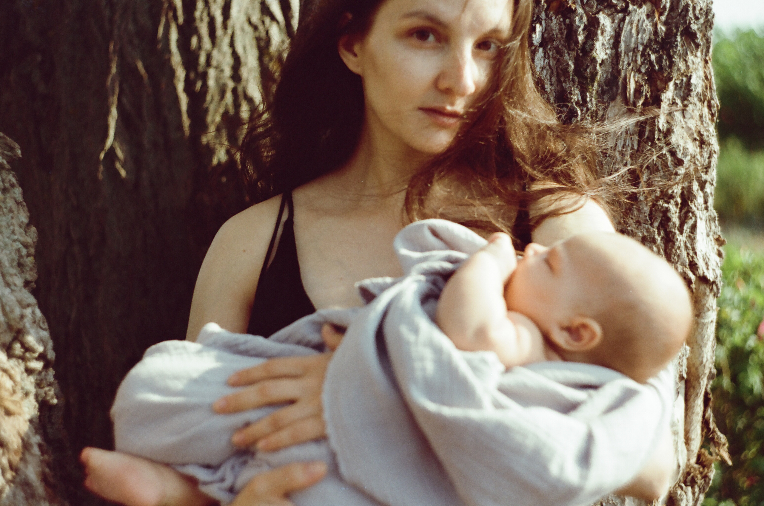 35 mm color. Портретный фотограф в Санкт-Петербурге Ольга Муранова