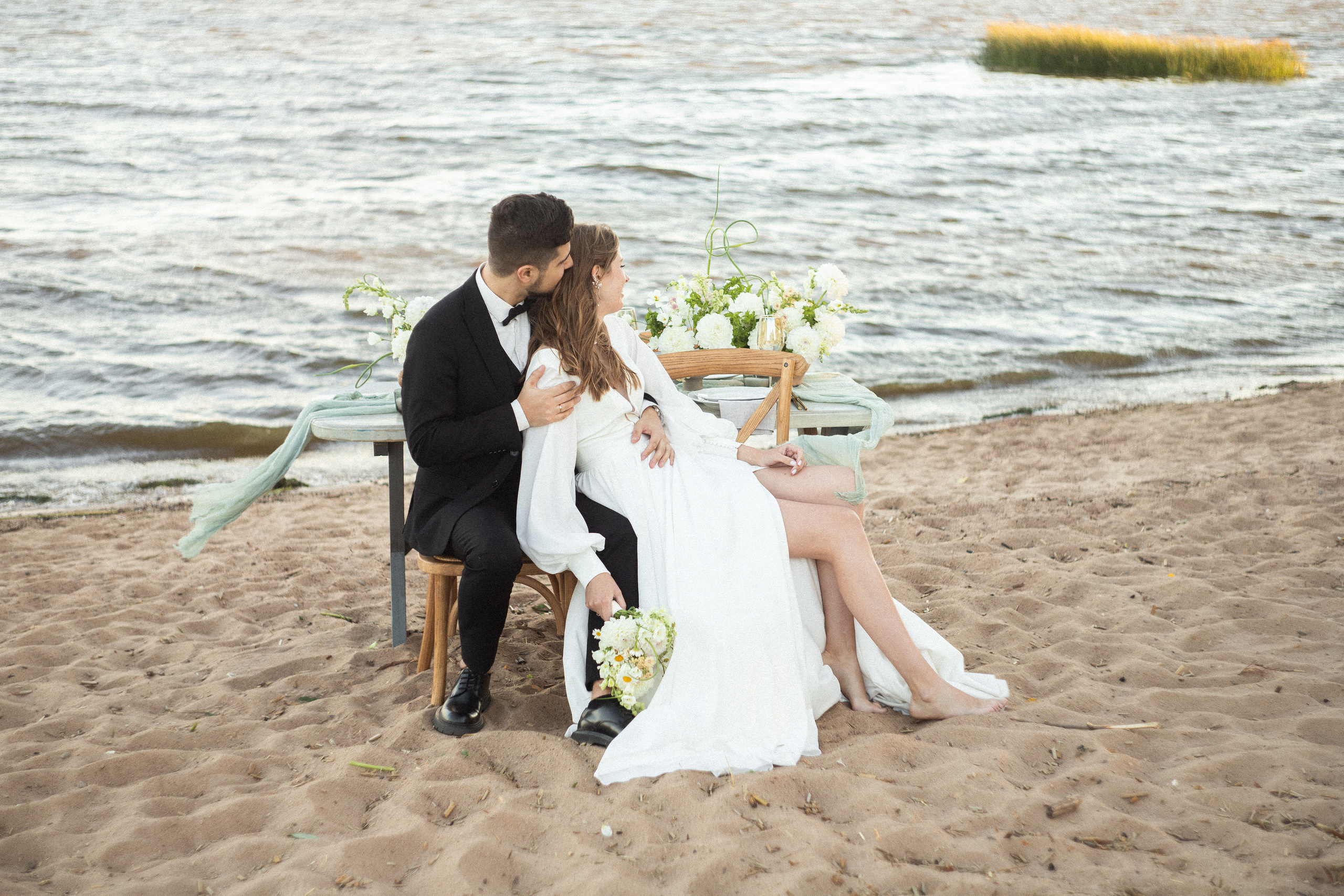 На заливе COLOR. Портретный фотограф в Санкт-Петербурге Ольга Муранова
