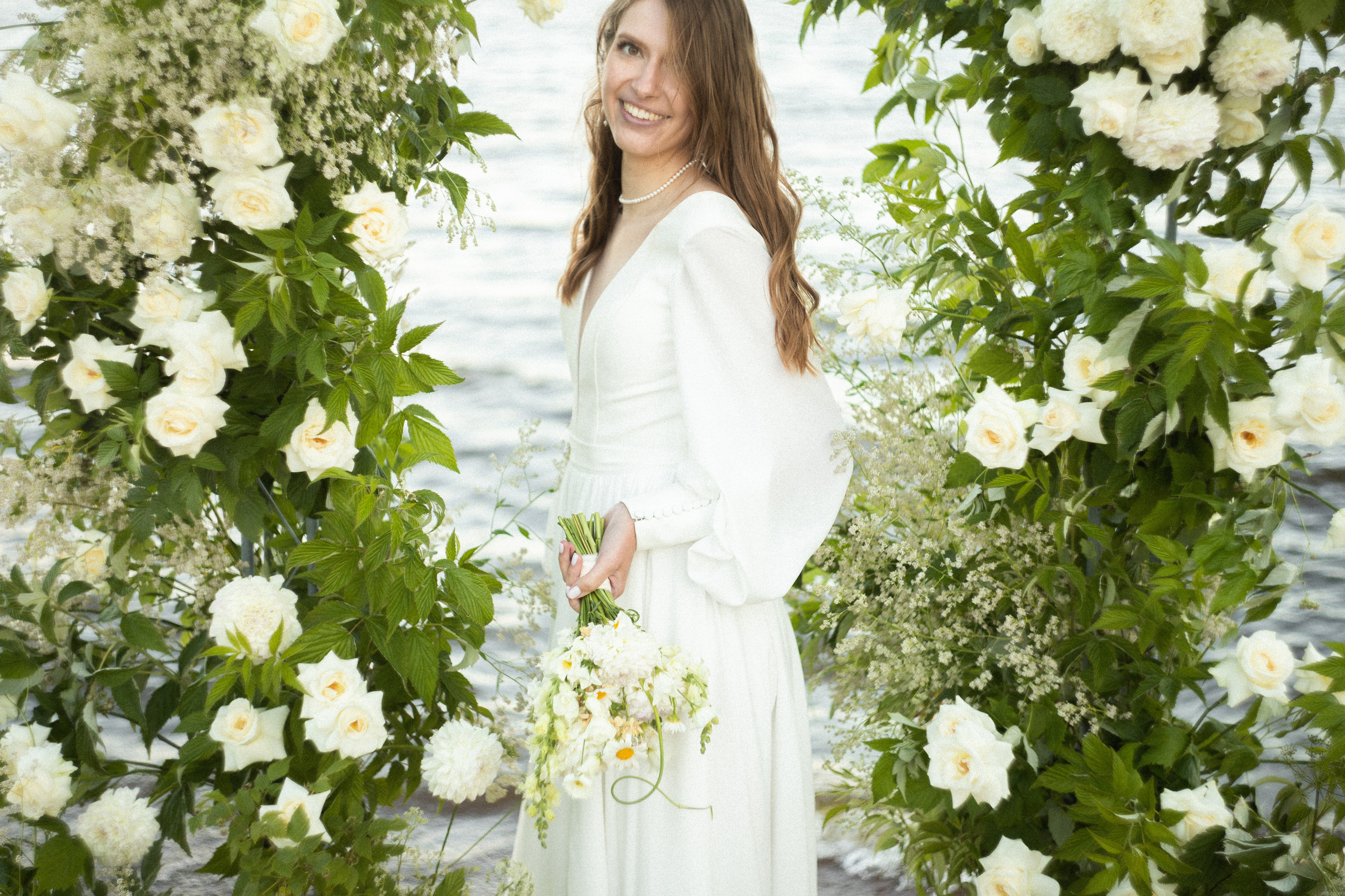 На заливе COLOR. Портретный фотограф в Санкт-Петербурге Ольга Муранова