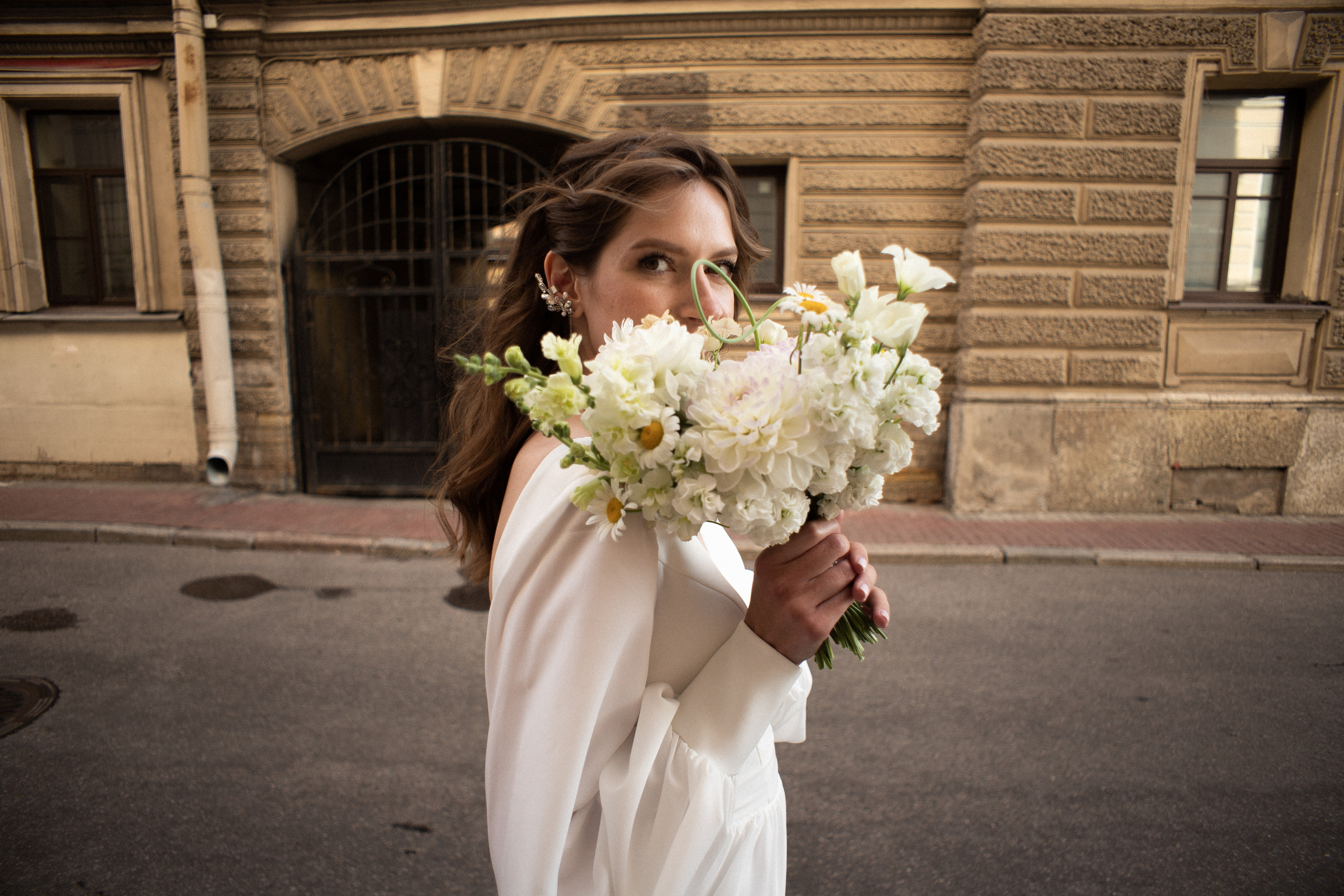 На заливе COLOR. Портретный фотограф в Санкт-Петербурге Ольга Муранова
