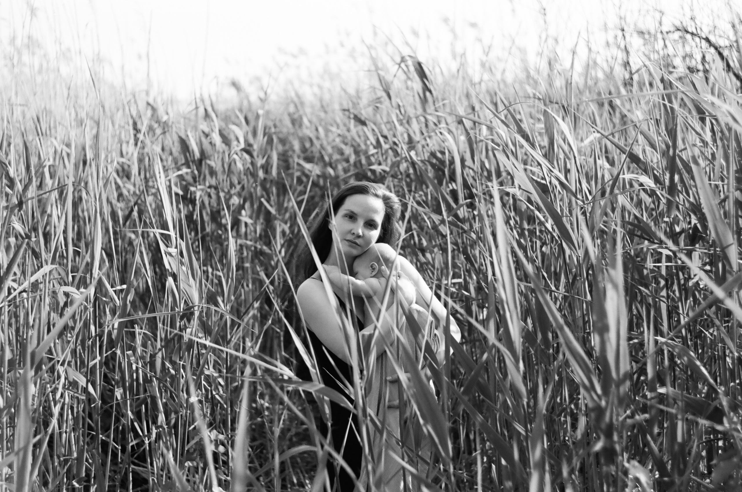 35 mm b&w. Портретный фотограф в Санкт-Петербурге Ольга Муранова