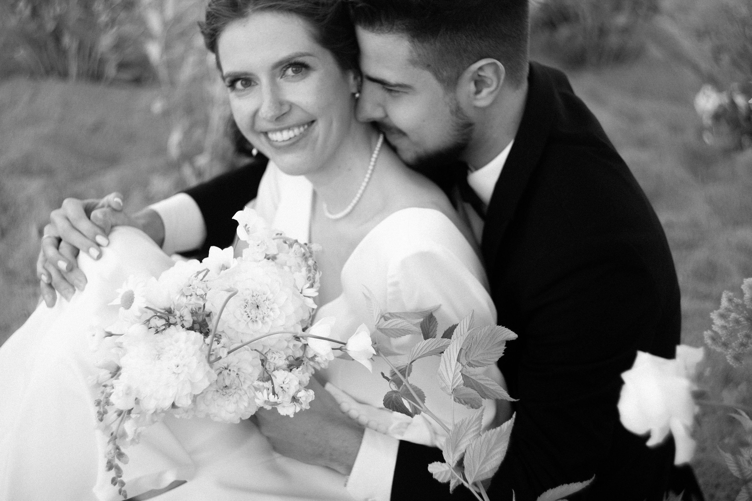 На заливе B&W. Портретный фотограф в Санкт-Петербурге Ольга Муранова