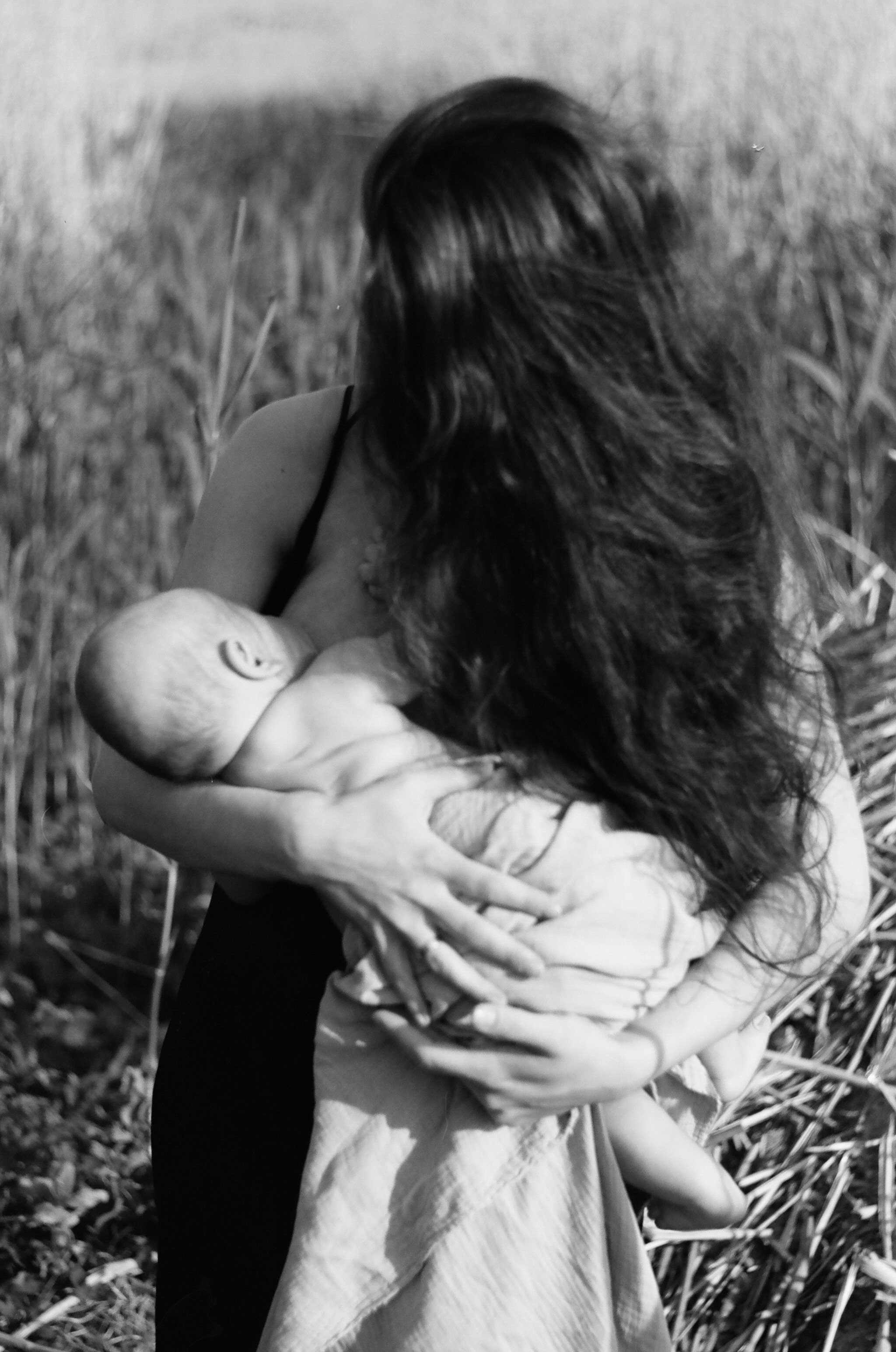 35 mm b&w. Портретный фотограф в Санкт-Петербурге Ольга Муранова