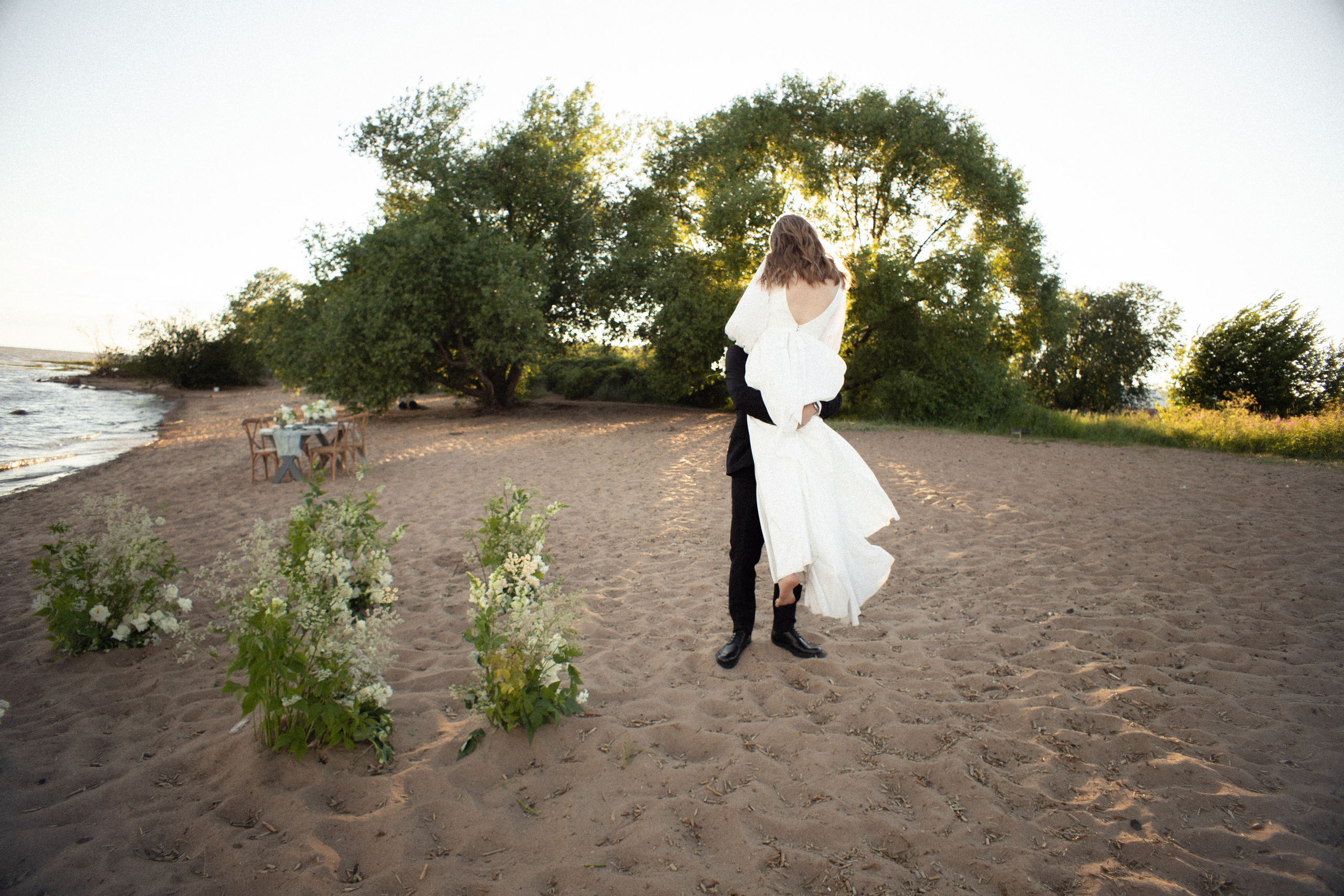 На заливе COLOR. Портретный фотограф в Санкт-Петербурге Ольга Муранова