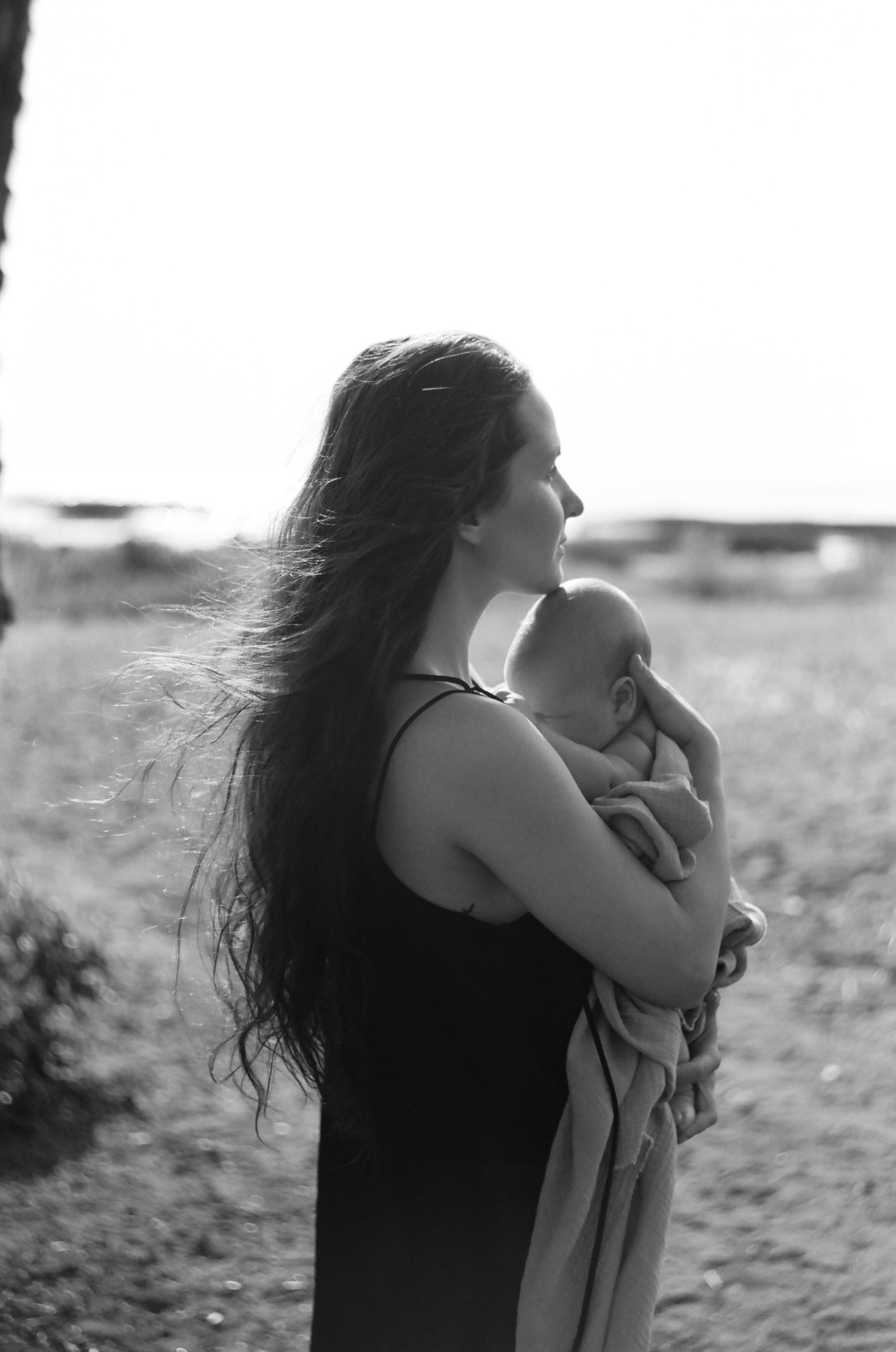 35 mm b&w. Портретный фотограф в Санкт-Петербурге Ольга Муранова