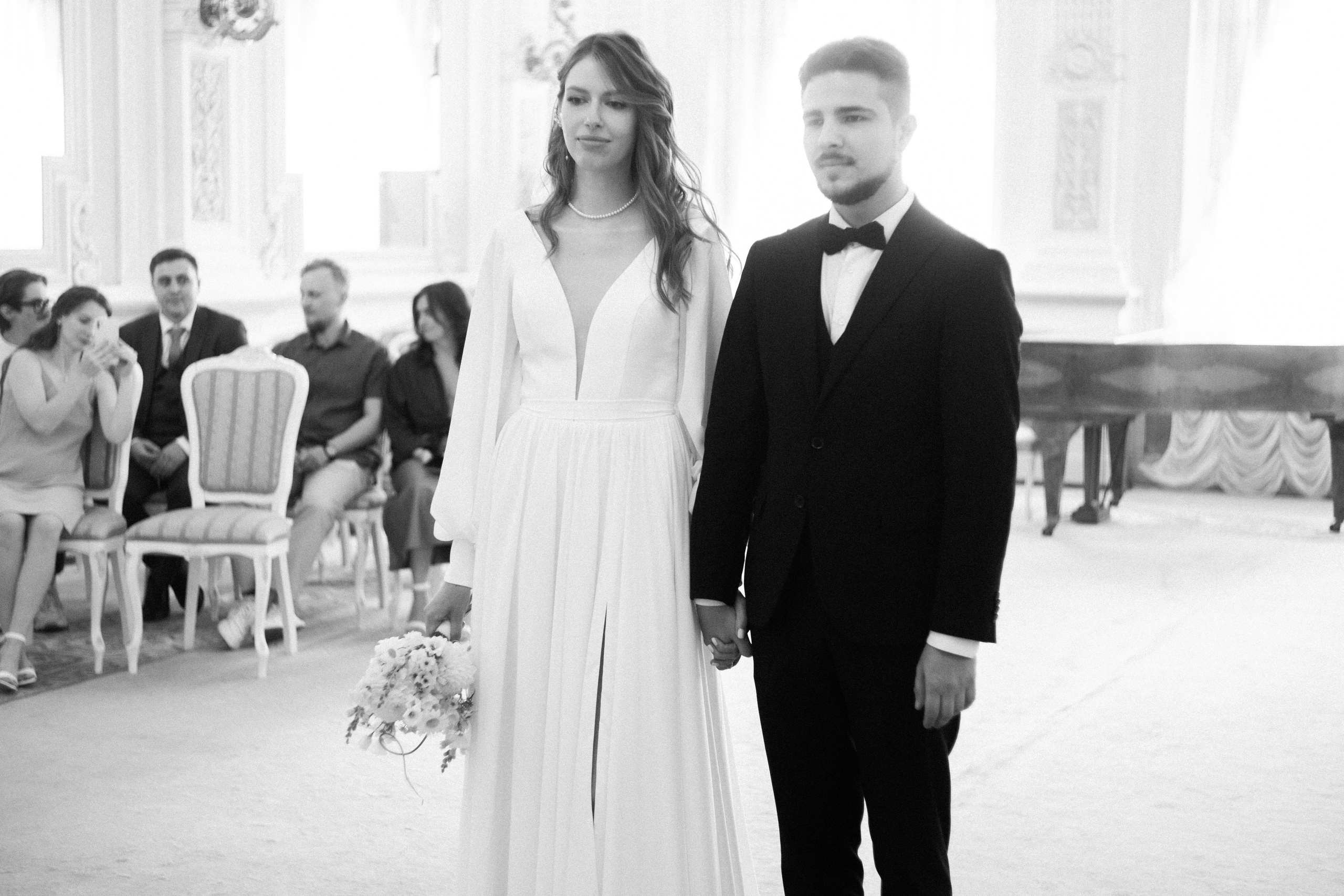 На заливе B&W. Портретный фотограф в Санкт-Петербурге Ольга Муранова