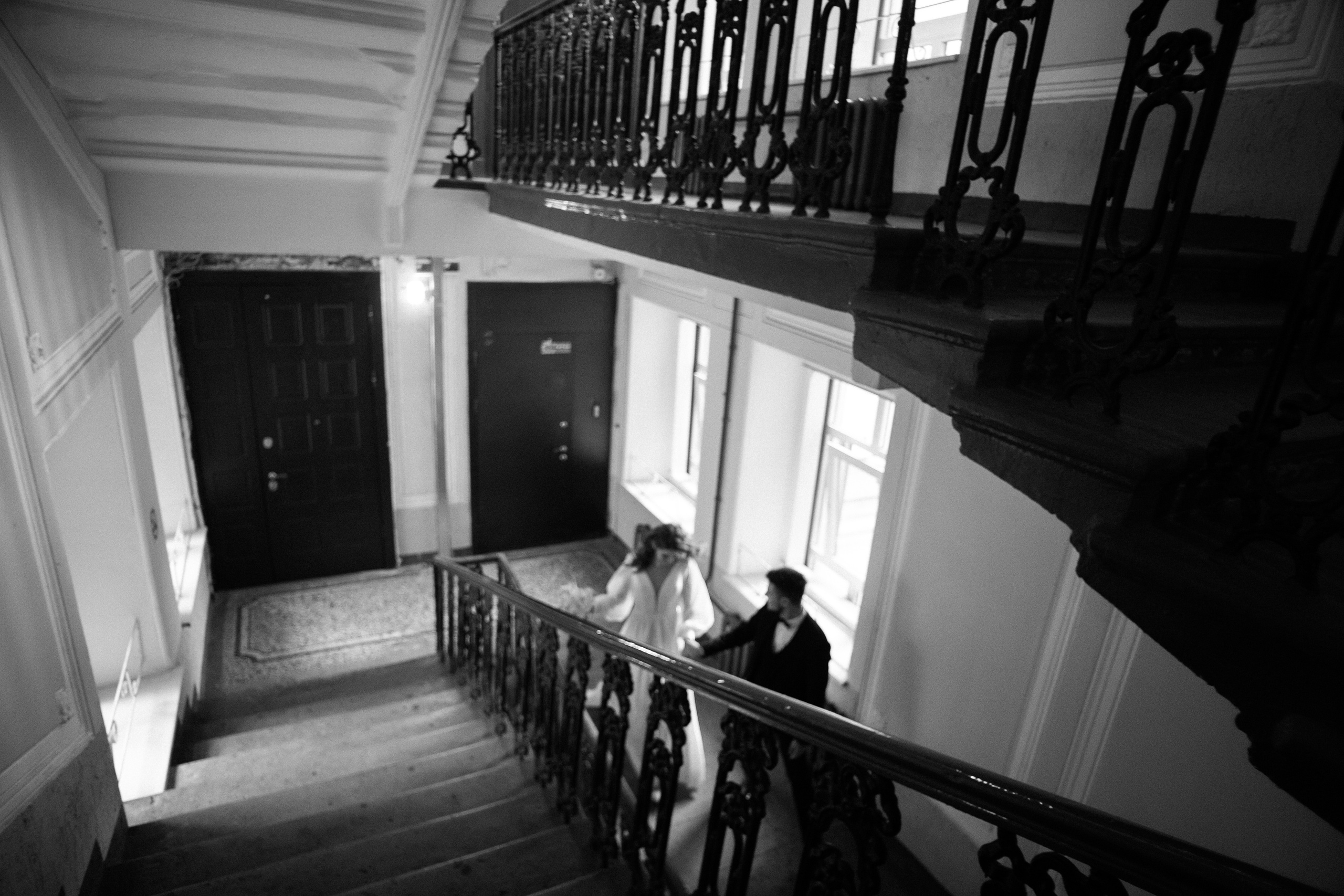 На заливе B&W. Портретный фотограф в Санкт-Петербурге Ольга Муранова